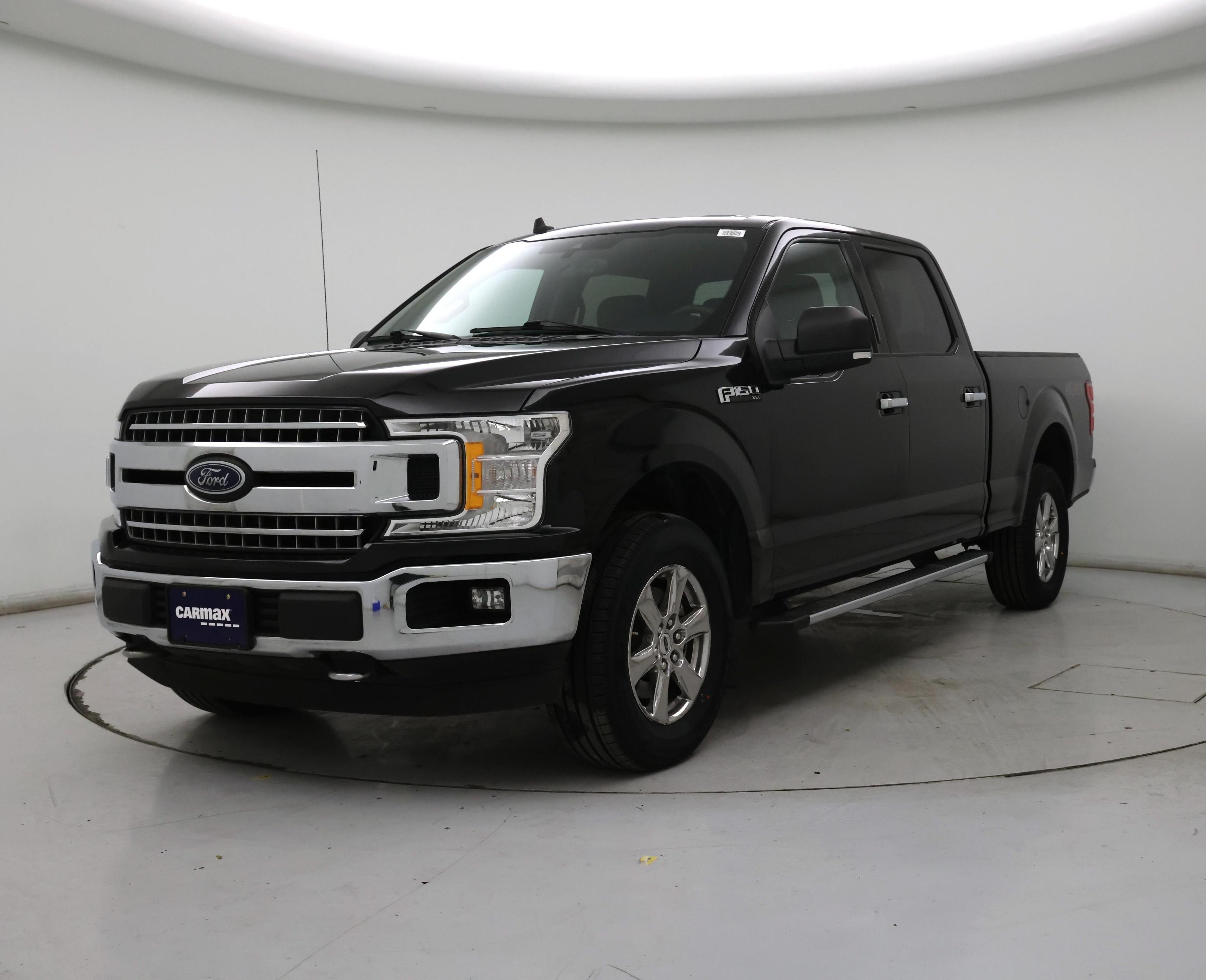 Thumbnail: 2020 Ford F-150 - 4