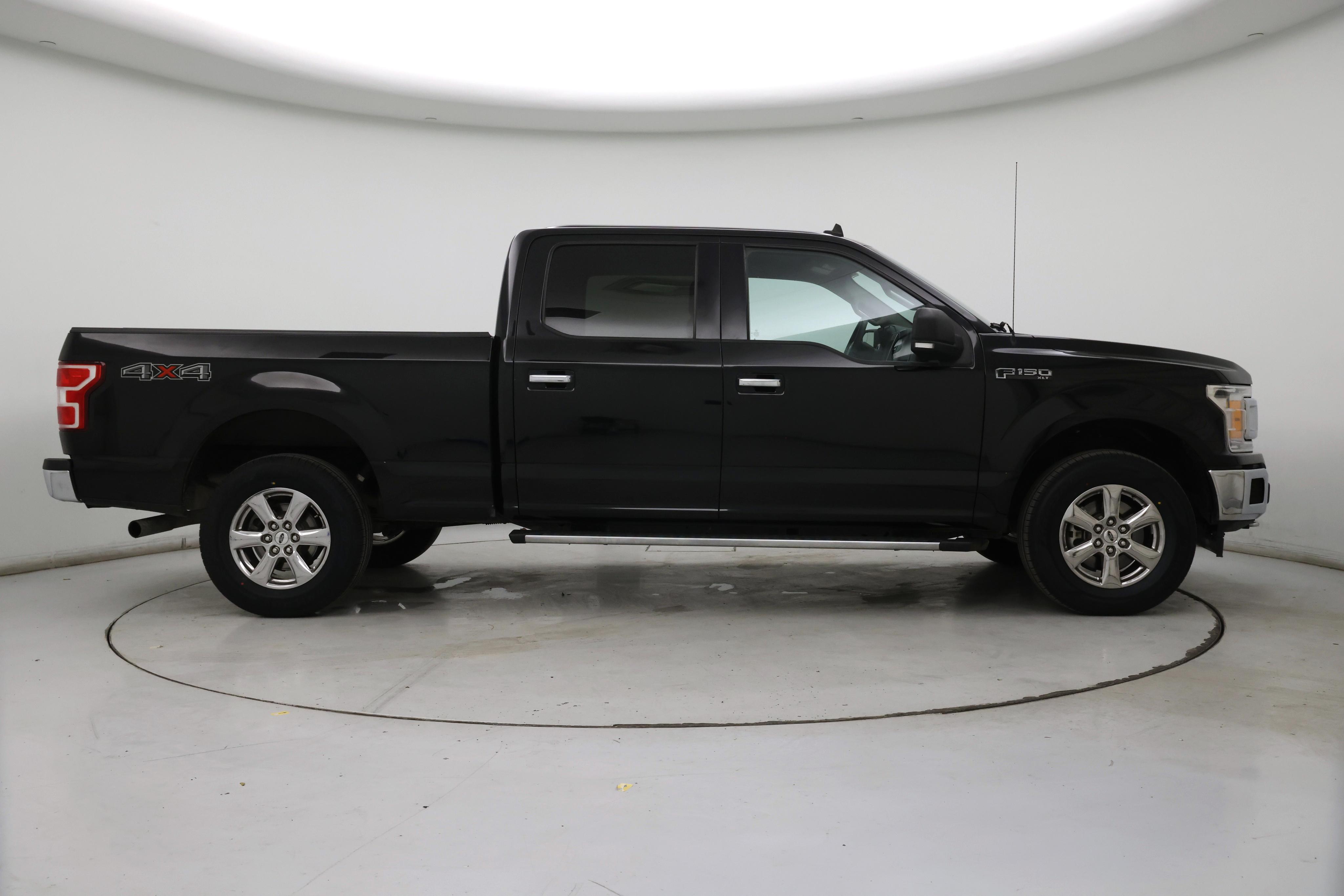 Thumbnail: 2020 Ford F-150 - 7