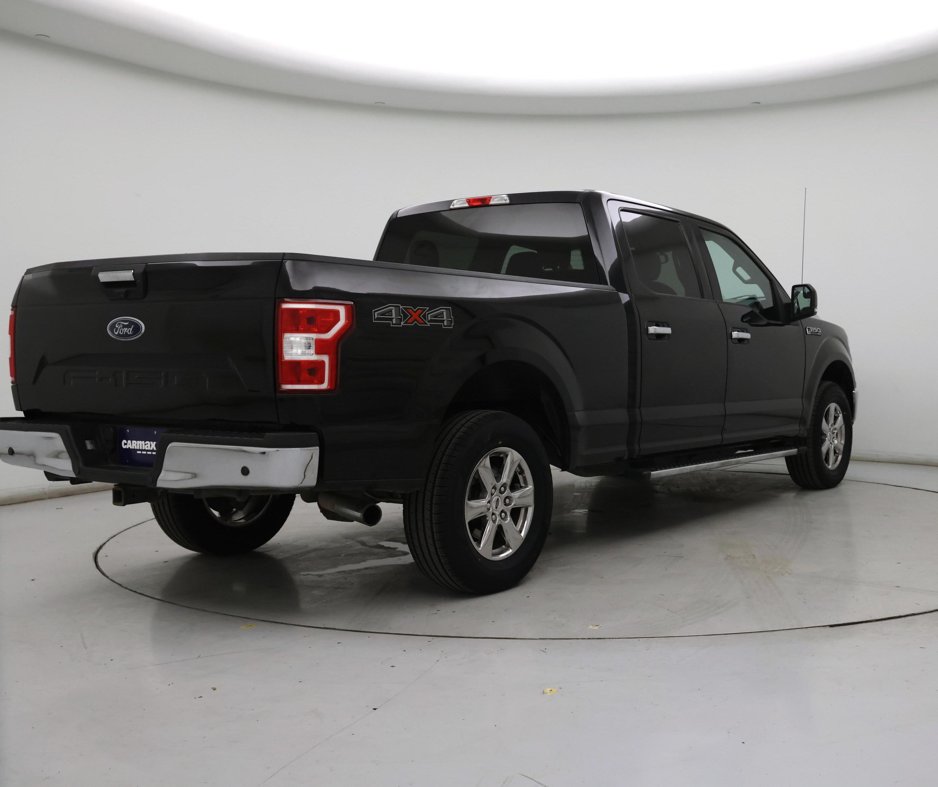 Thumbnail: 2020 Ford F-150 - 8