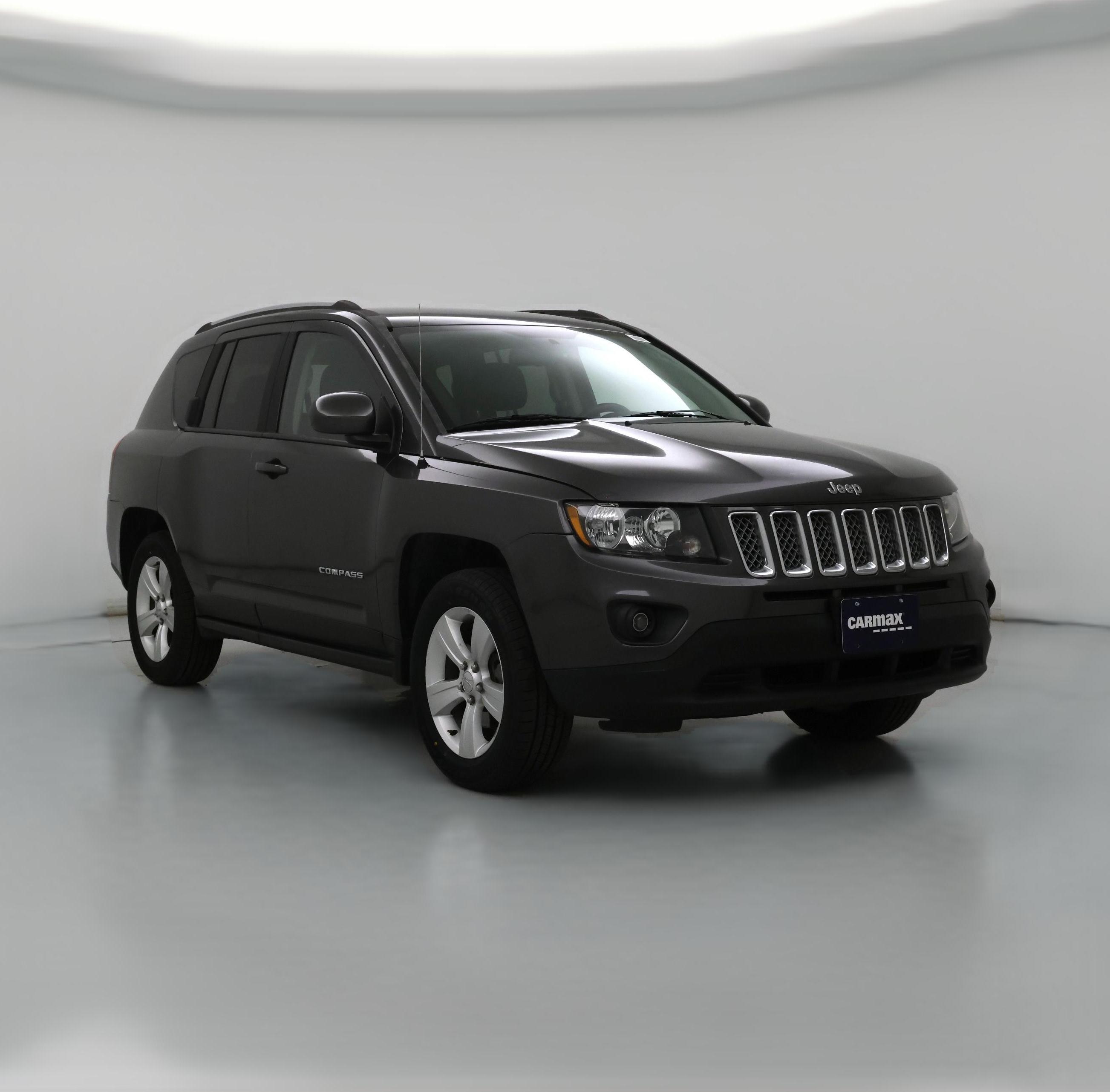 Thumbnail: 2015 Jeep Compass - 1