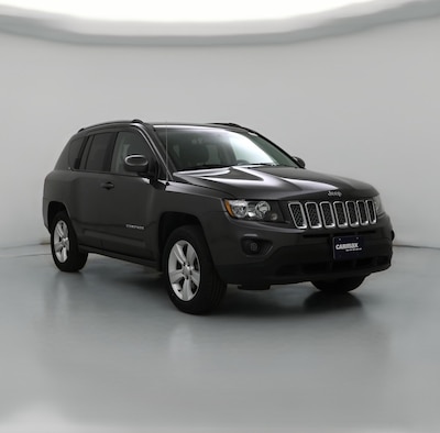 2015 Jeep Compass Latitude