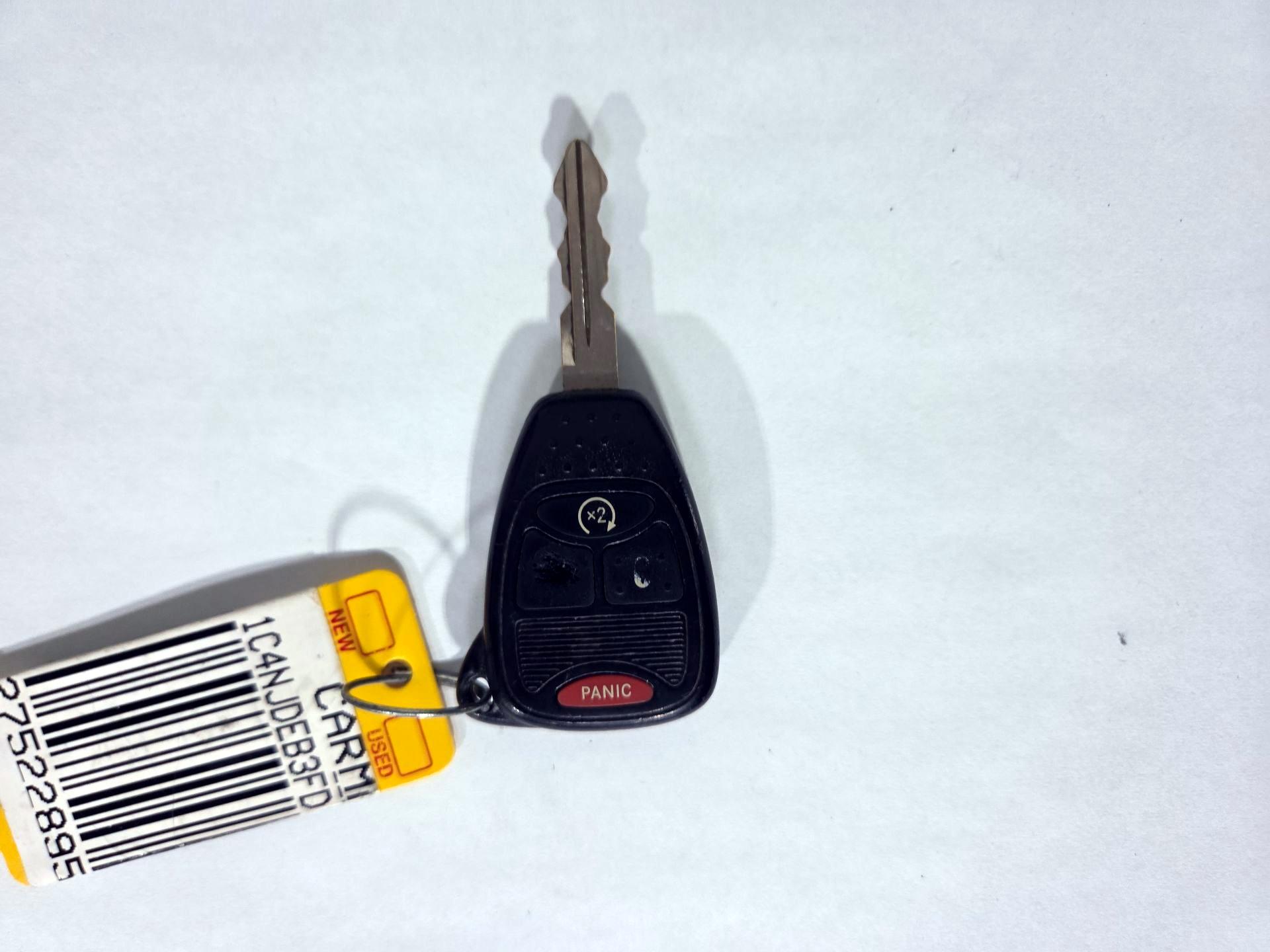 Thumbnail: 2015 Jeep Compass - 20