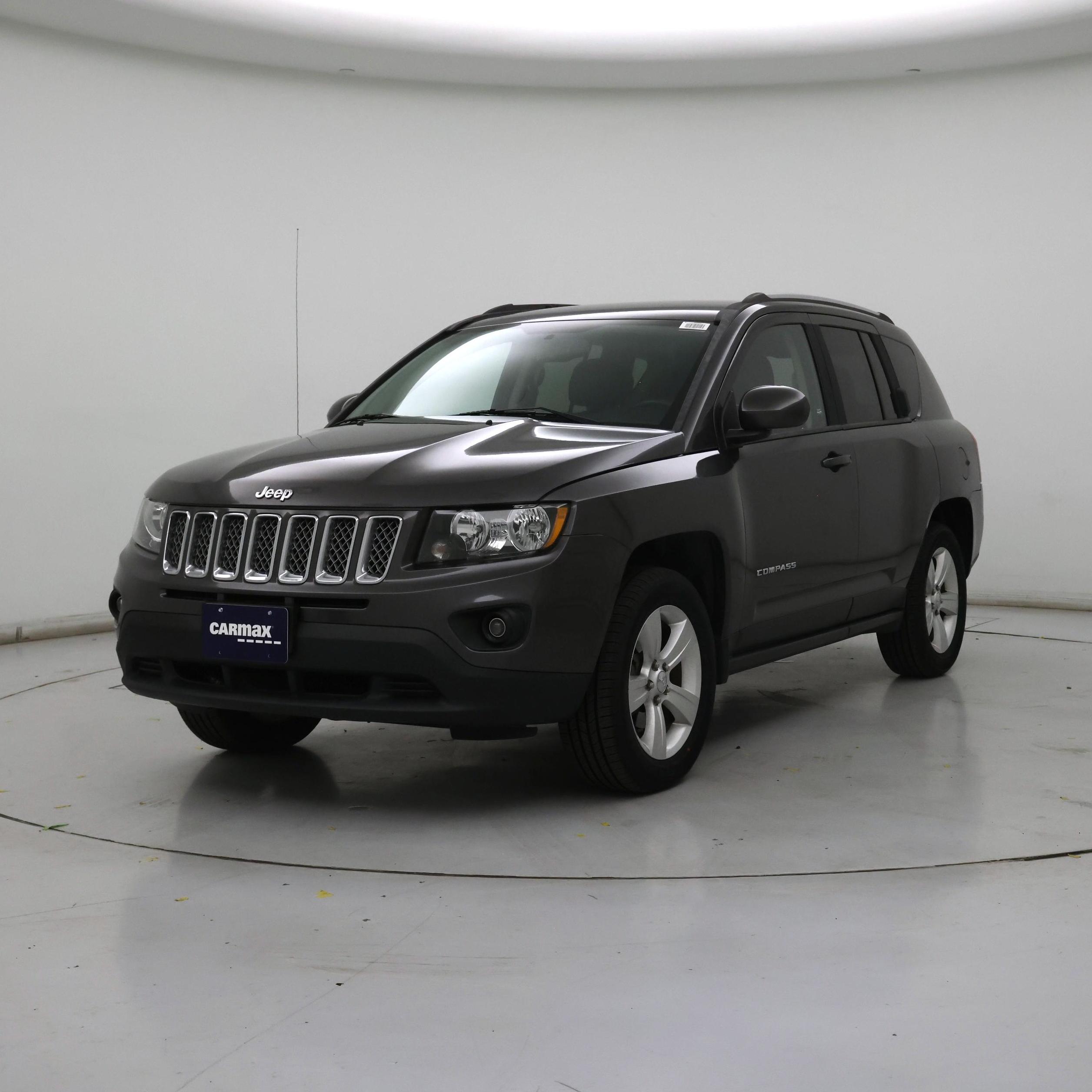 Thumbnail: 2015 Jeep Compass - 4