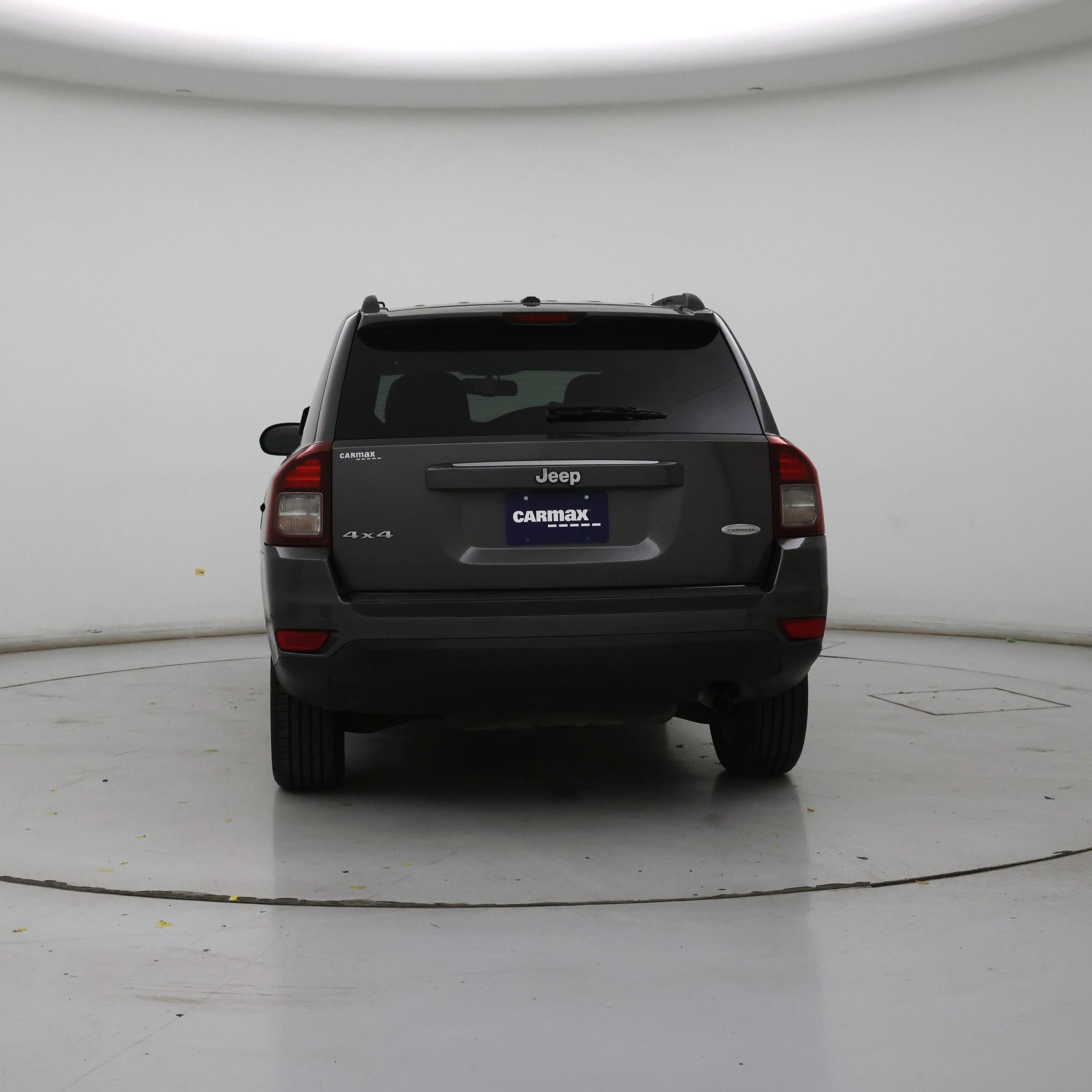 Thumbnail: 2015 Jeep Compass - 6