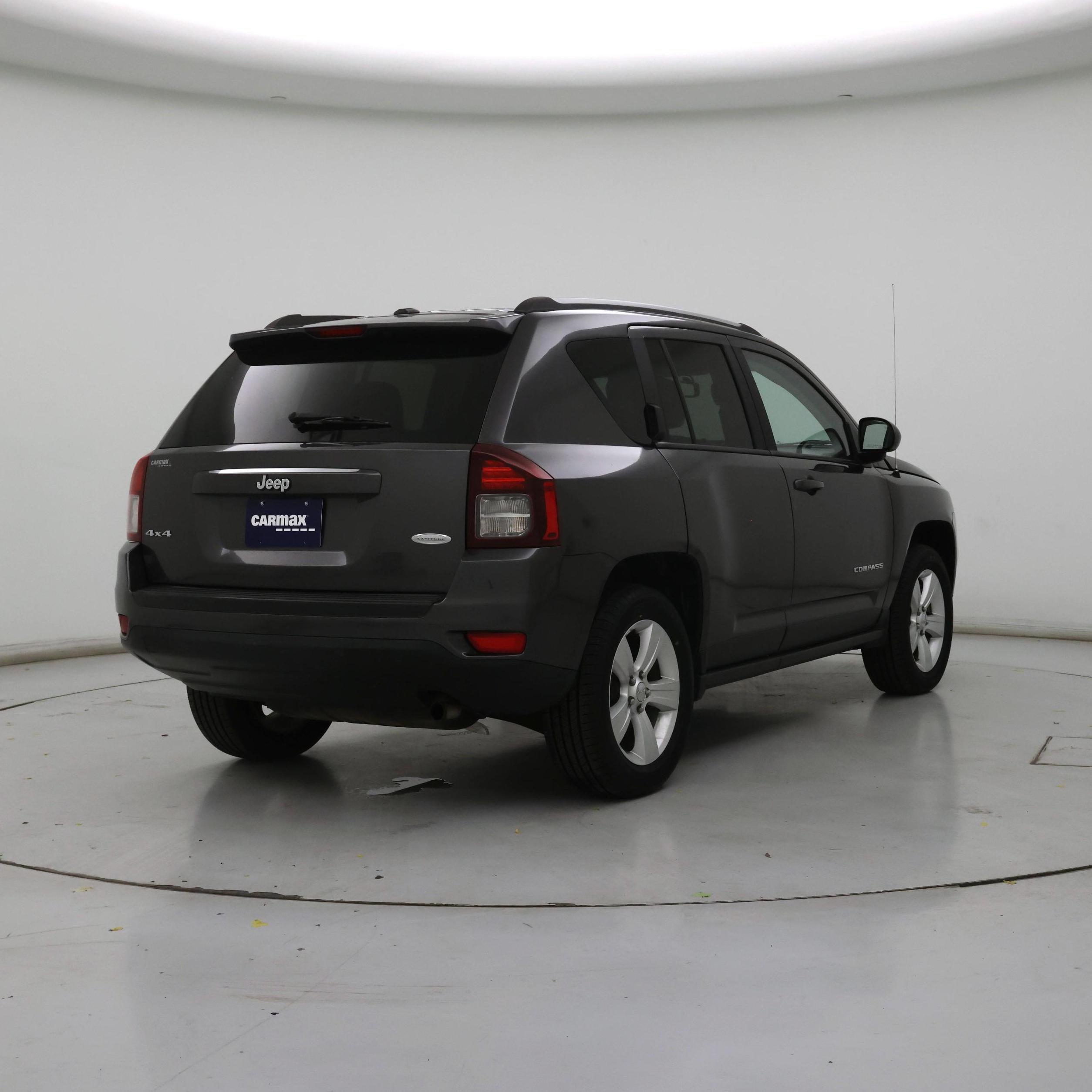 Thumbnail: 2015 Jeep Compass - 8
