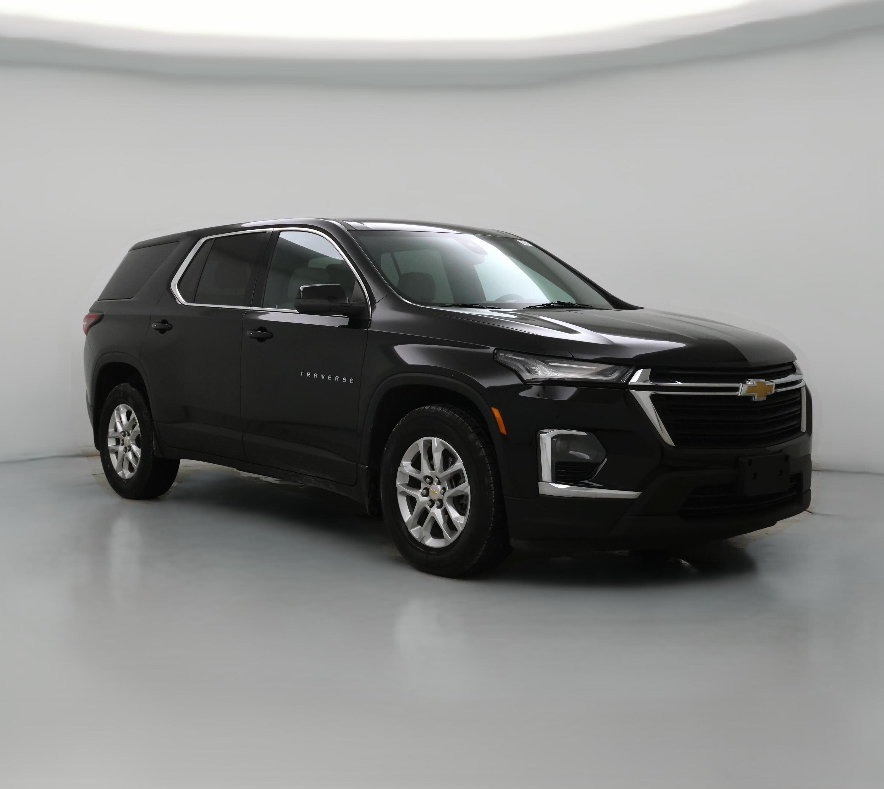 Thumbnail: 2022 Chevrolet Traverse - 1