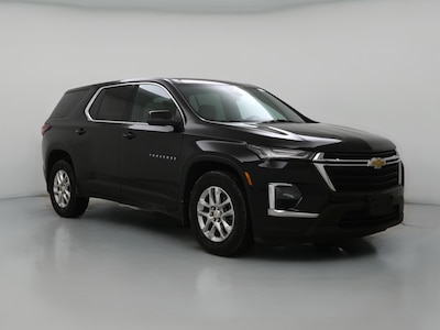 2022 Chevrolet Traverse LS