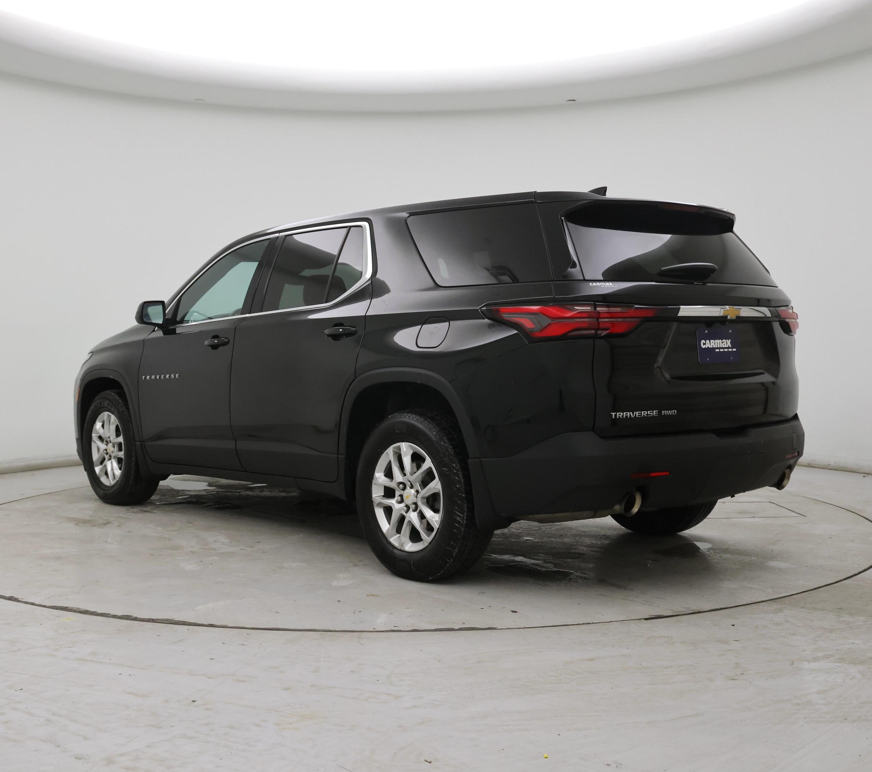 Thumbnail: 2022 Chevrolet Traverse - 2