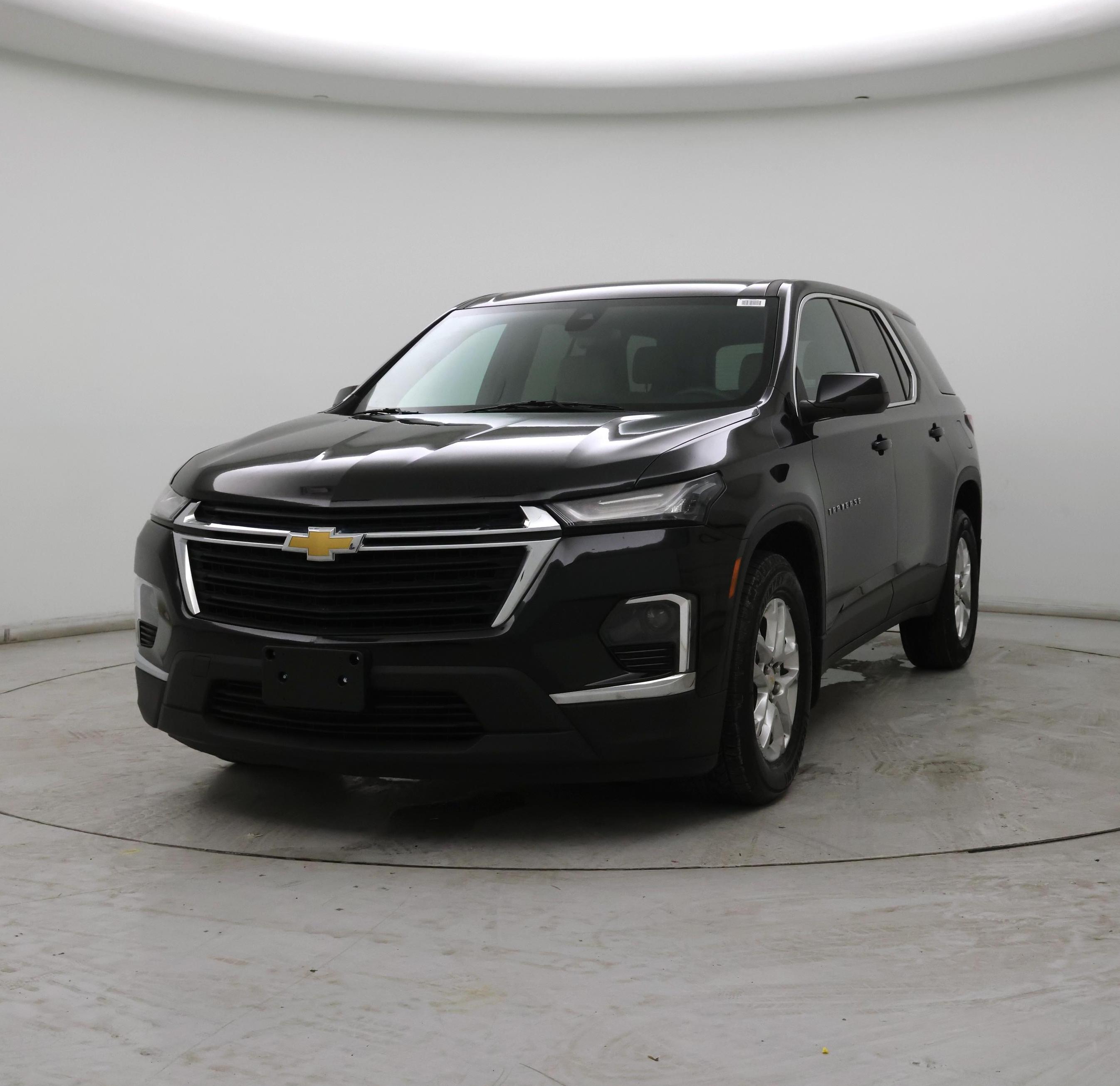 Thumbnail: 2022 Chevrolet Traverse - 4