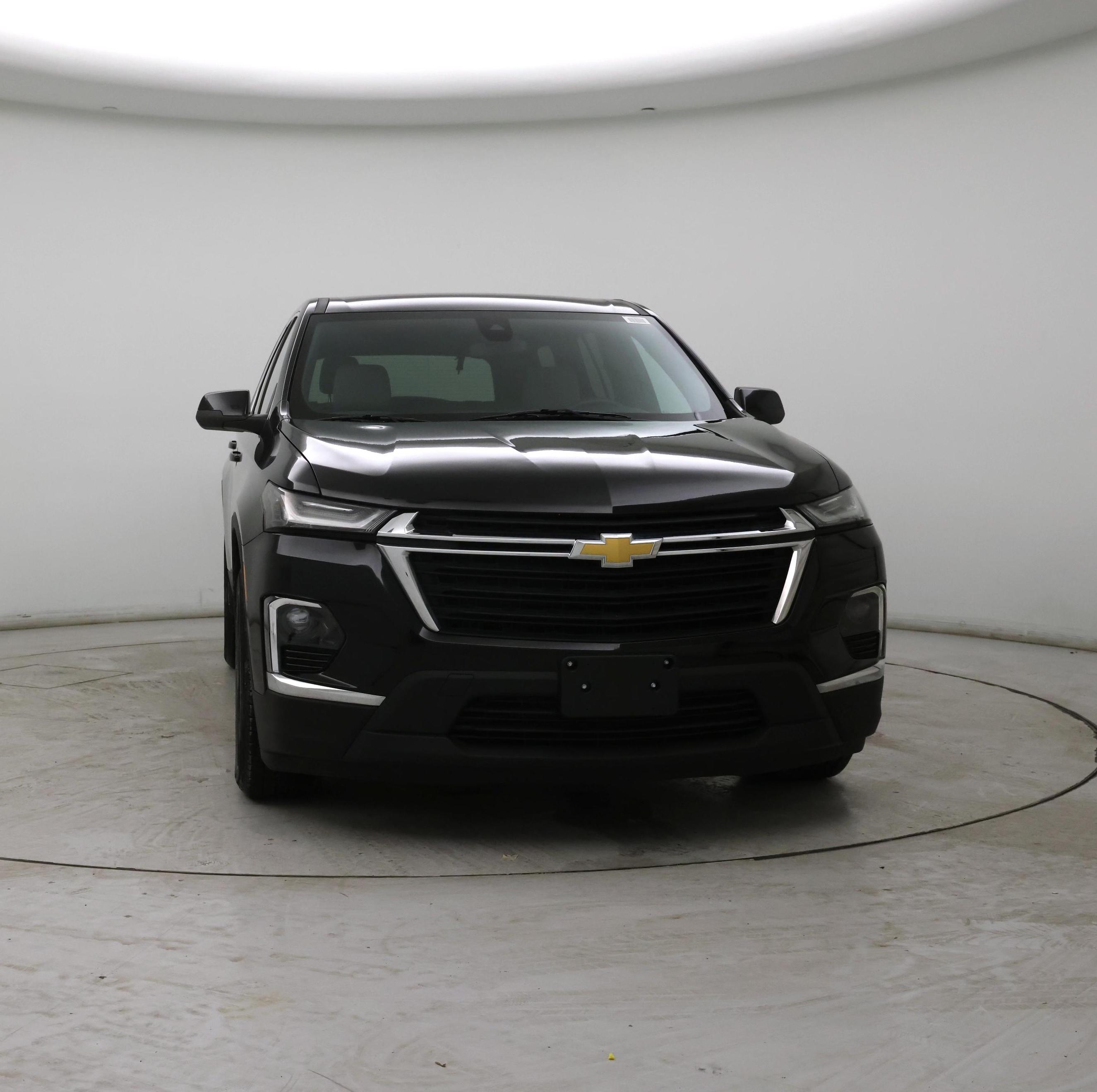 Thumbnail: 2022 Chevrolet Traverse - 5