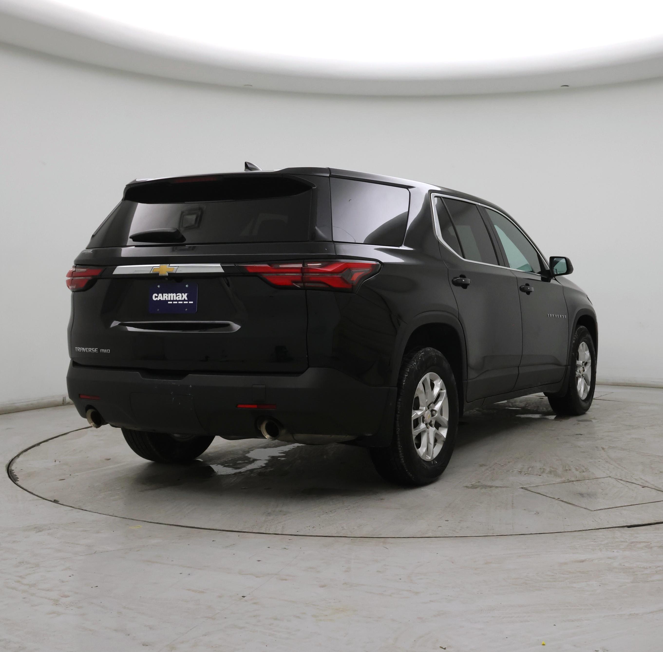 Thumbnail: 2022 Chevrolet Traverse - 8