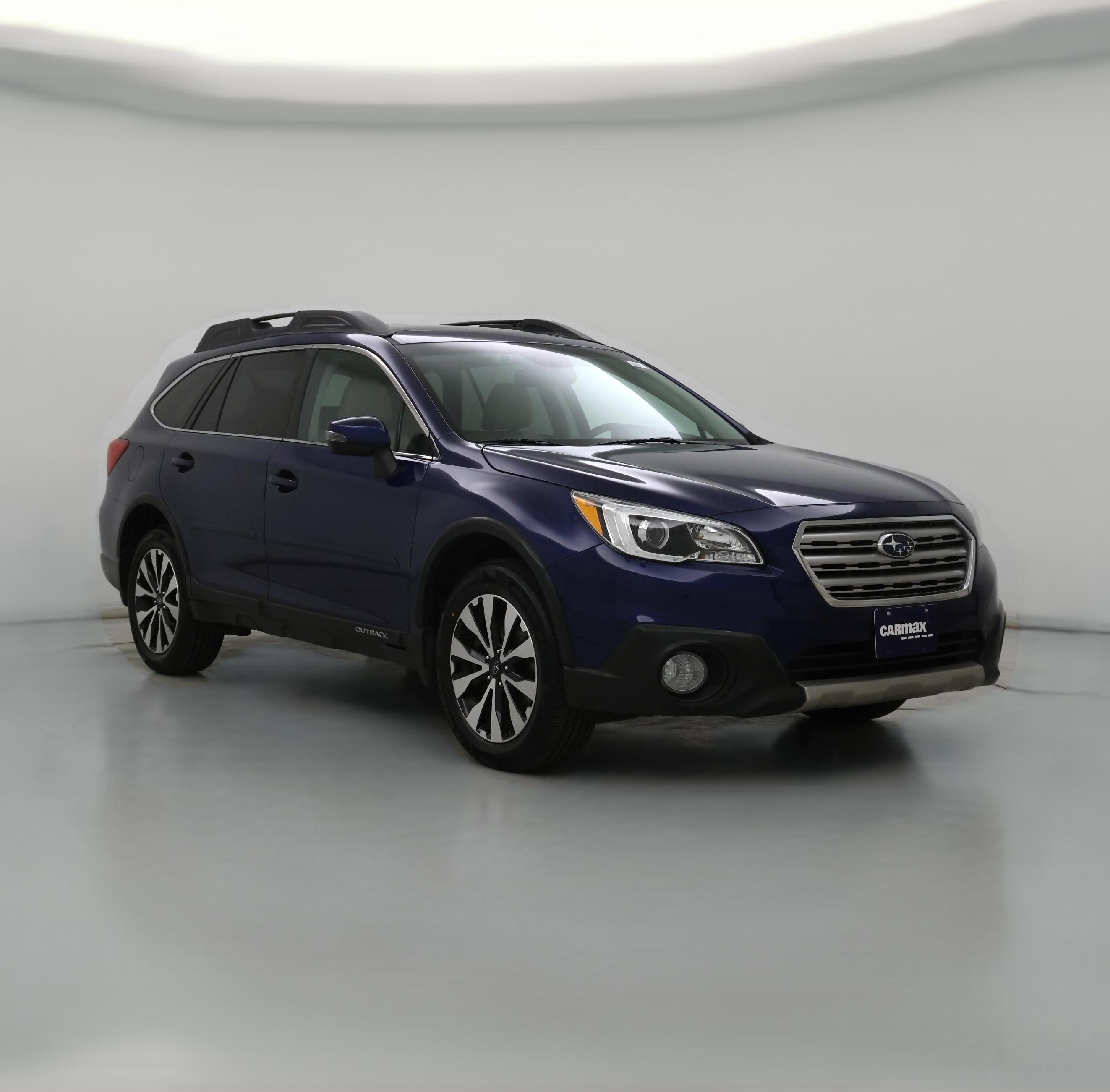 Thumbnail: 2015 Subaru Outback - 1