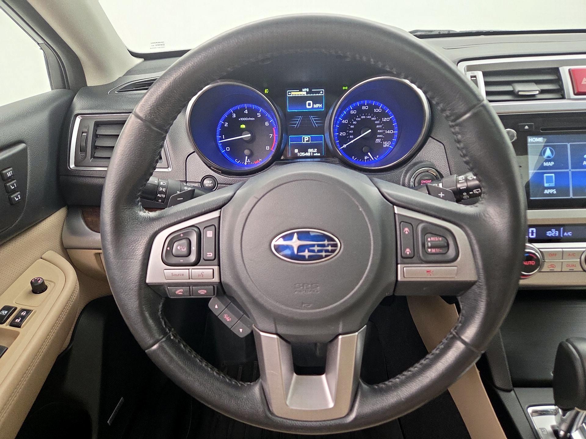 Thumbnail: 2015 Subaru Outback - 10