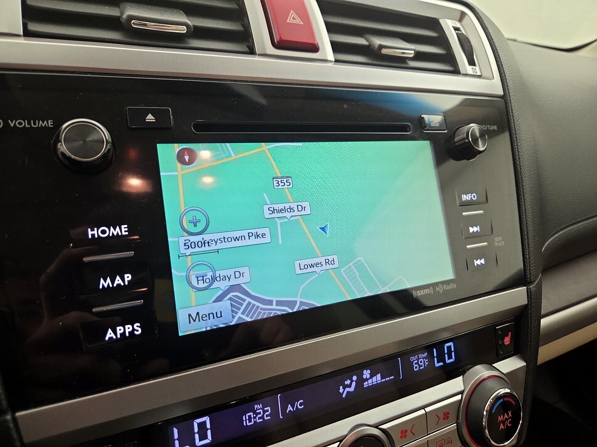 Thumbnail: 2015 Subaru Outback - 14