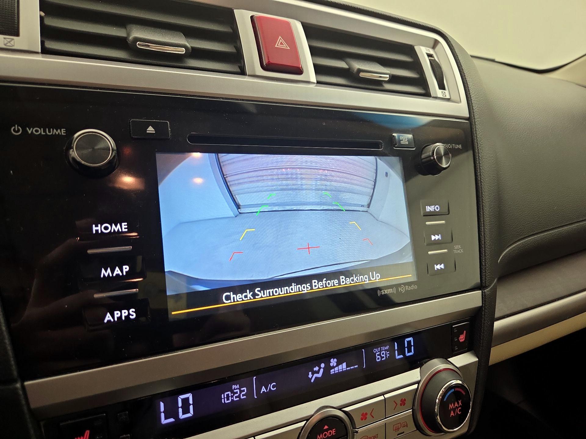 Thumbnail: 2015 Subaru Outback - 15