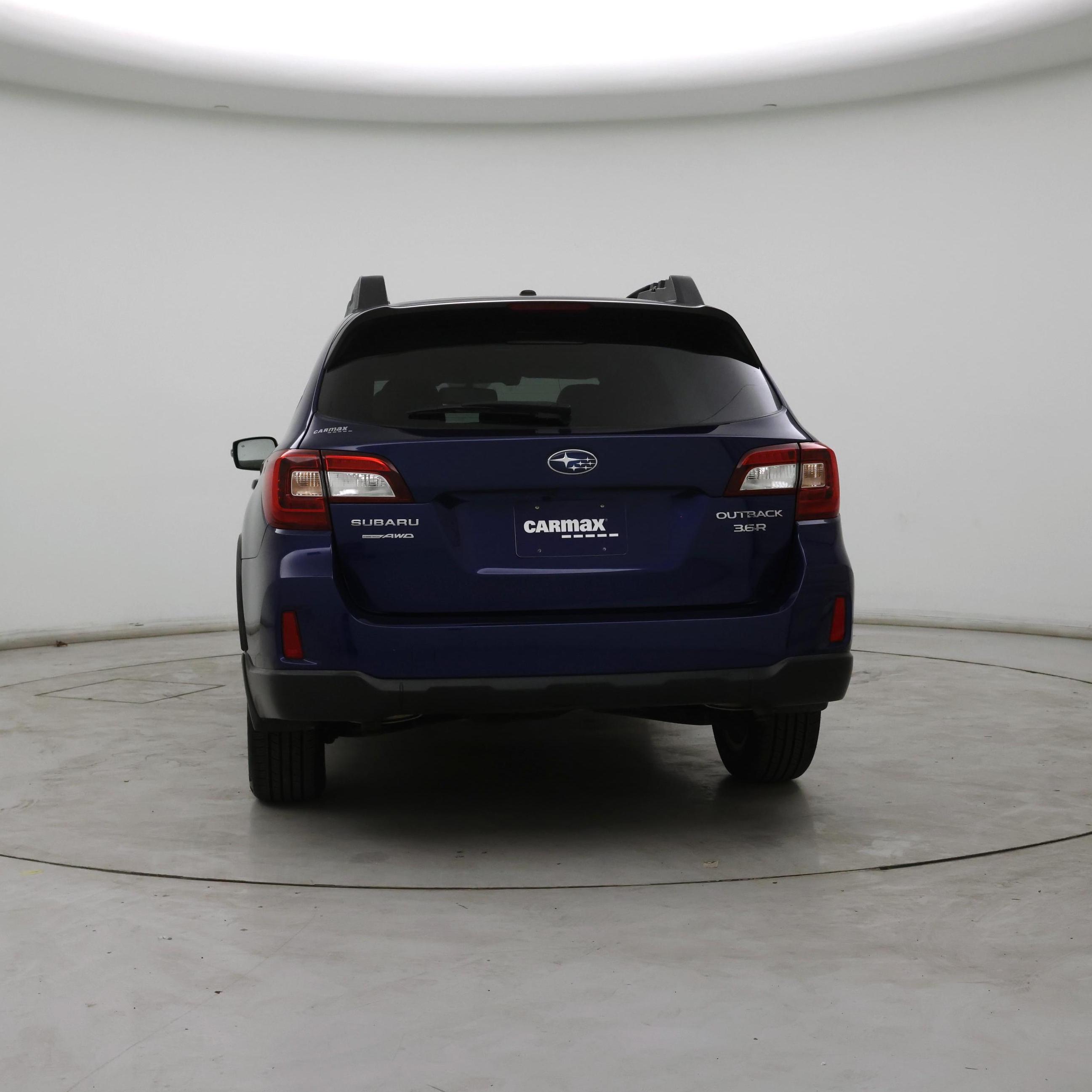 Thumbnail: 2015 Subaru Outback - 6