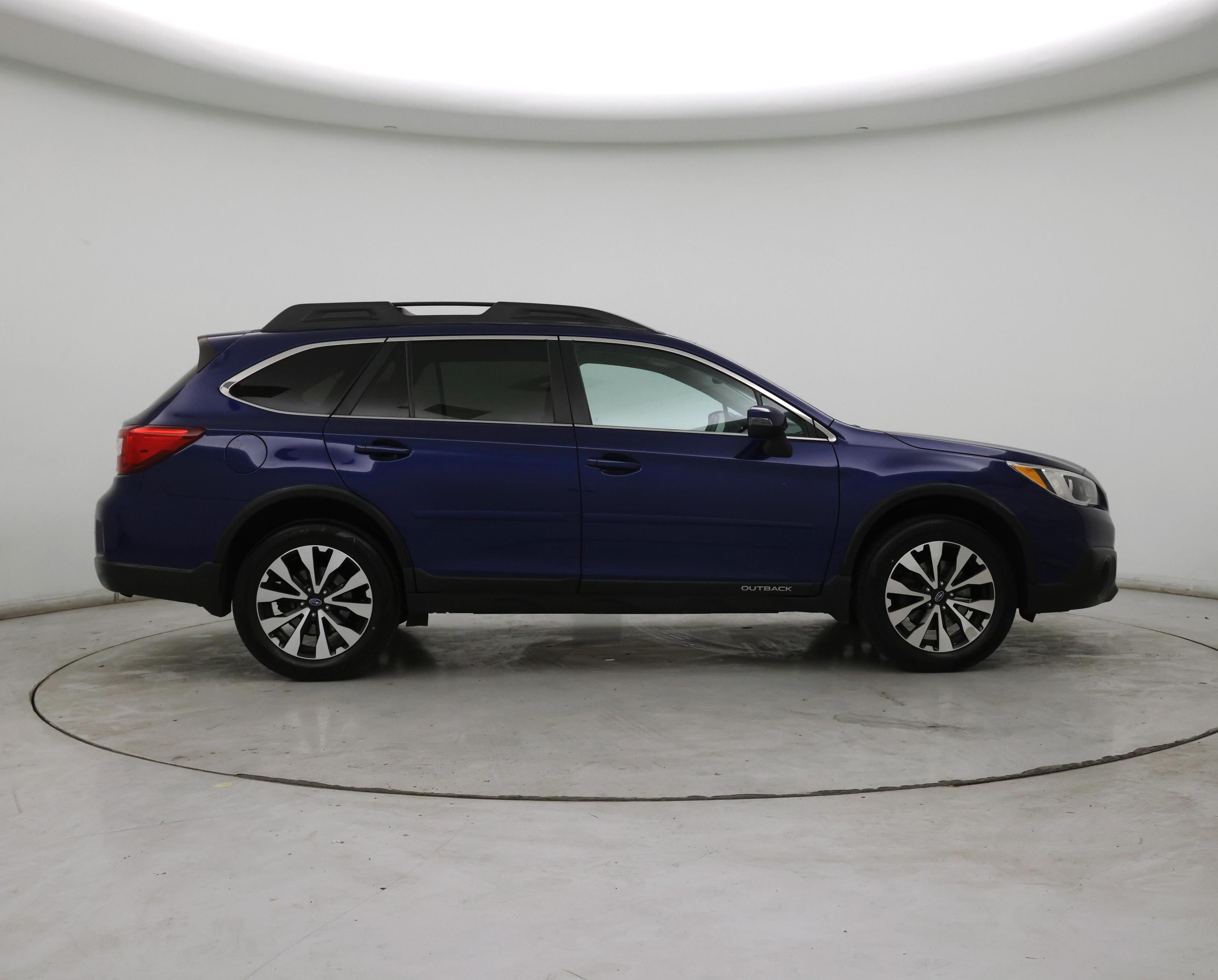 Thumbnail: 2015 Subaru Outback - 7