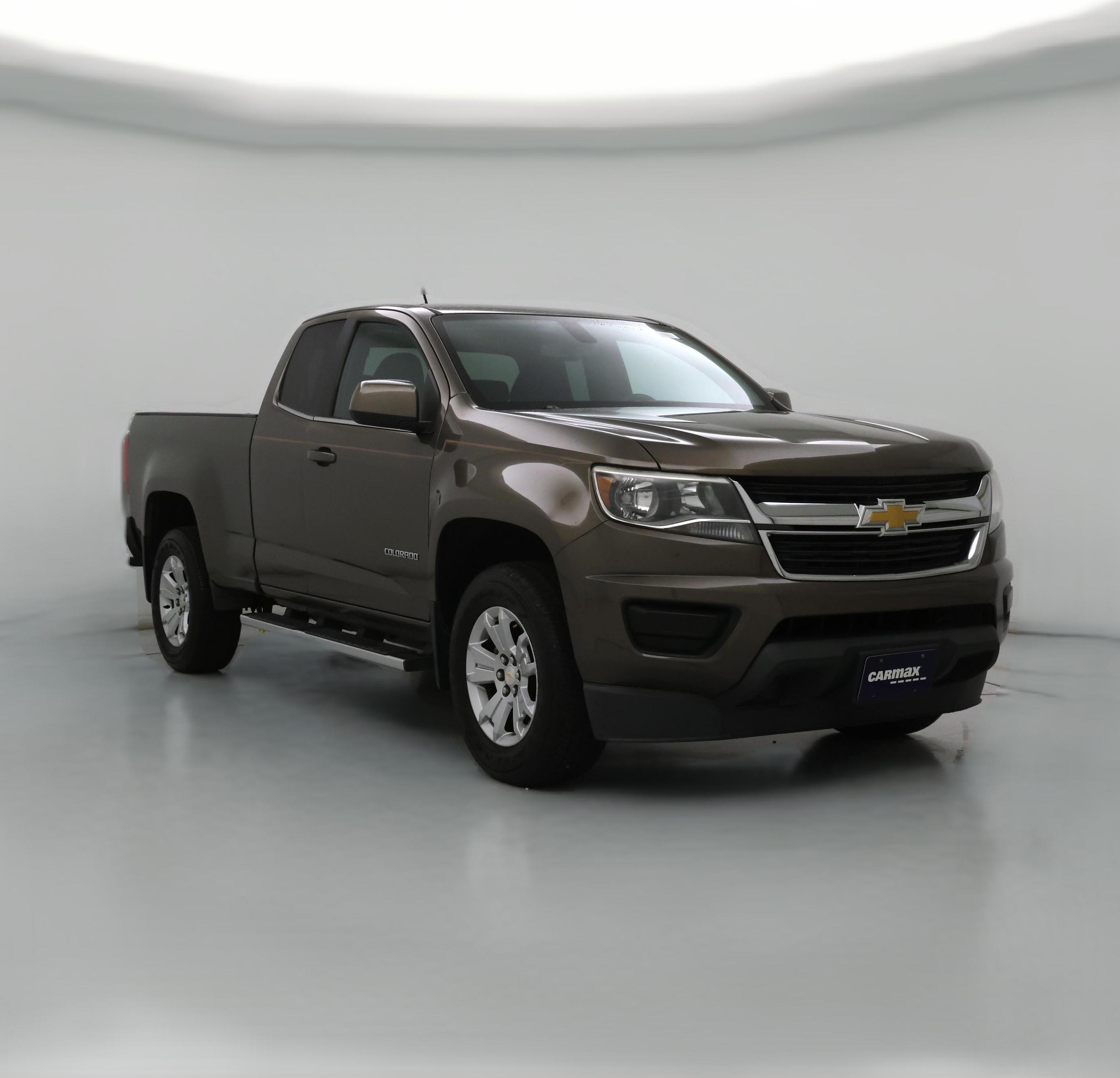 Thumbnail: 2015 Chevrolet Colorado - 1