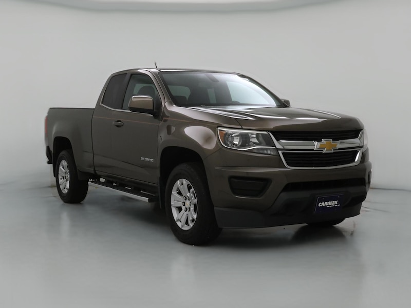 2015 Chevrolet Colorado LT -
                  Frederick, MD