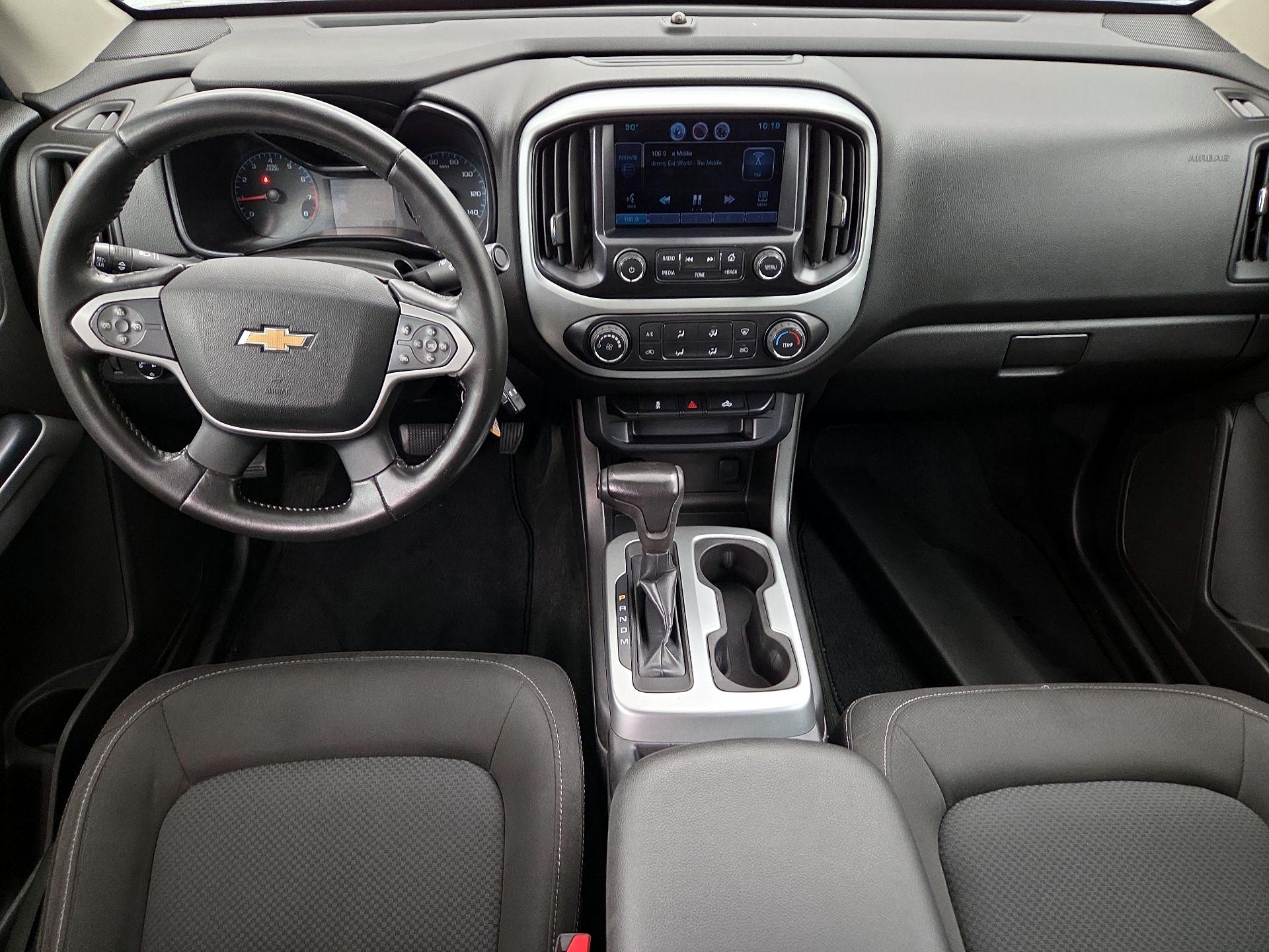 Thumbnail: 2015 Chevrolet Colorado - 9