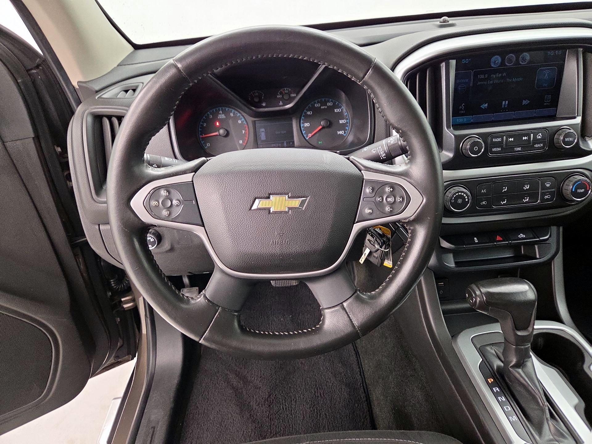 Thumbnail: 2015 Chevrolet Colorado - 10