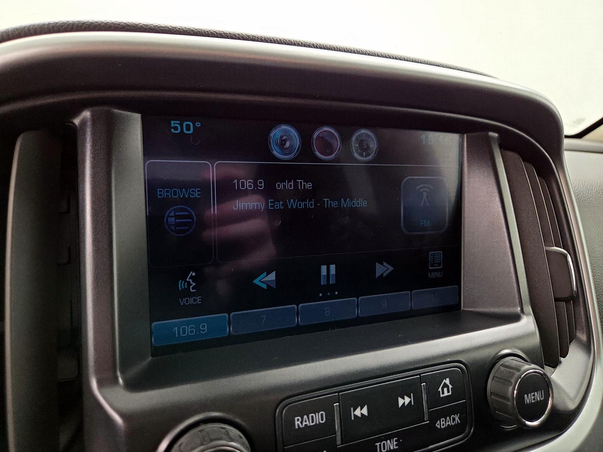 Thumbnail: 2015 Chevrolet Colorado - 15