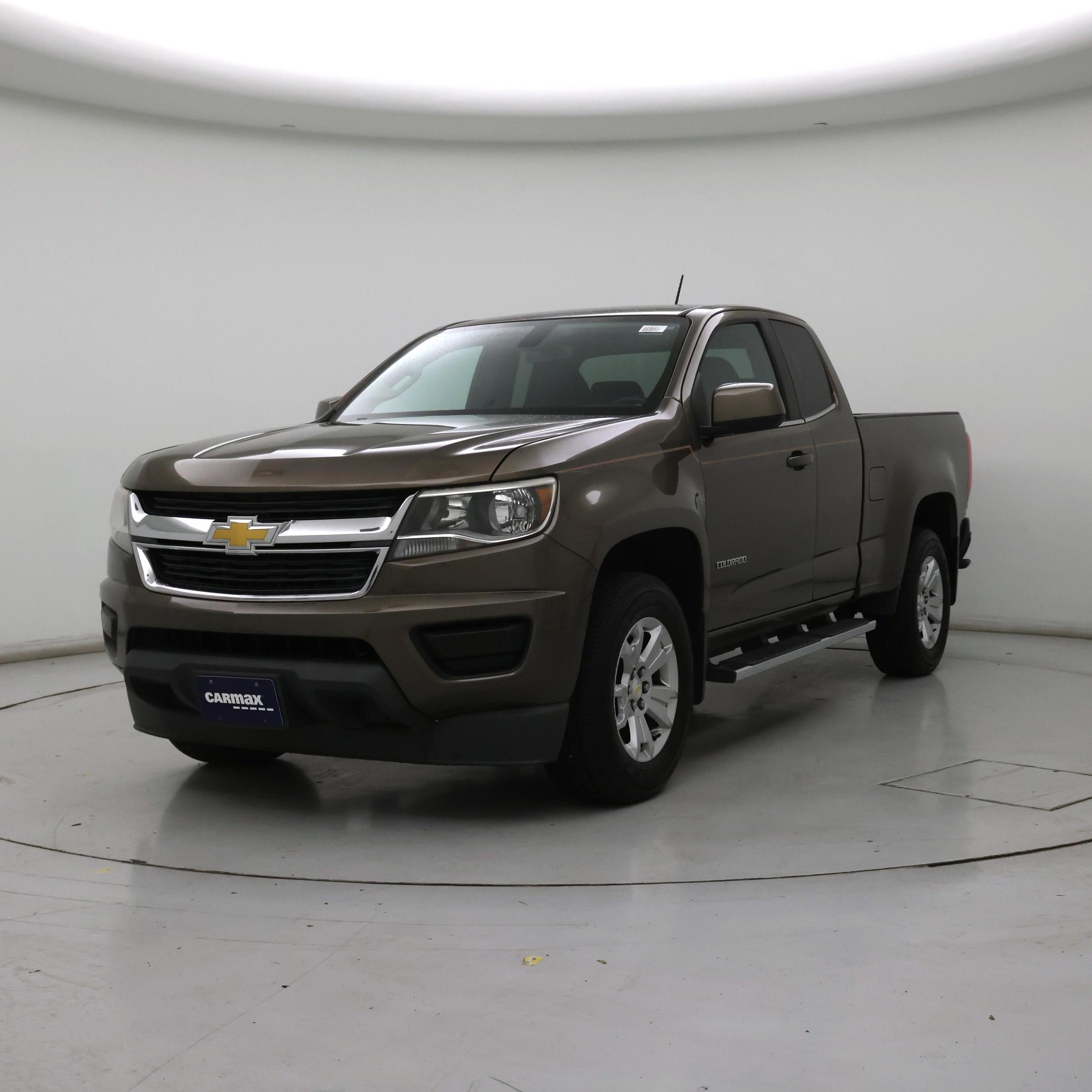 Thumbnail: 2015 Chevrolet Colorado - 4