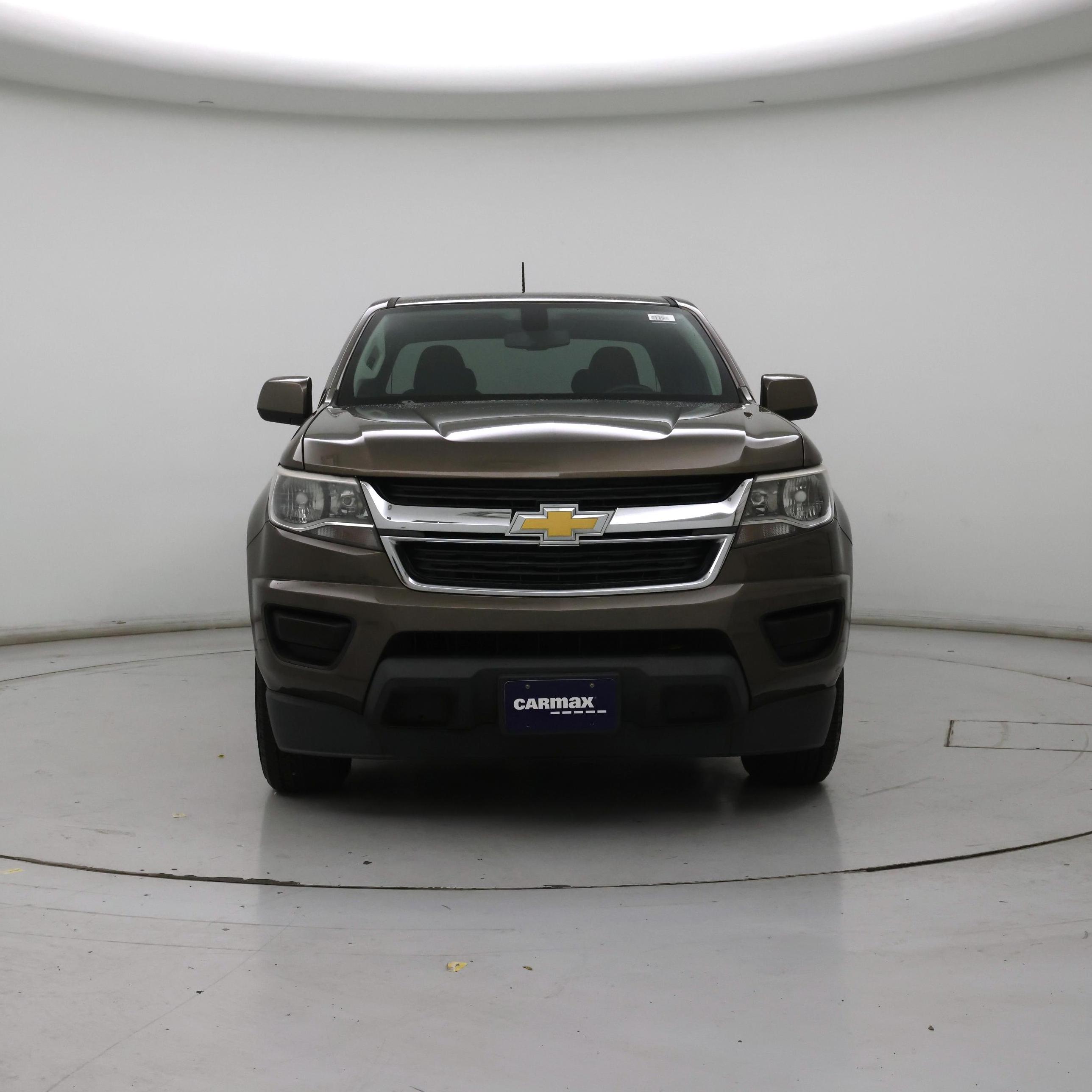 Thumbnail: 2015 Chevrolet Colorado - 5