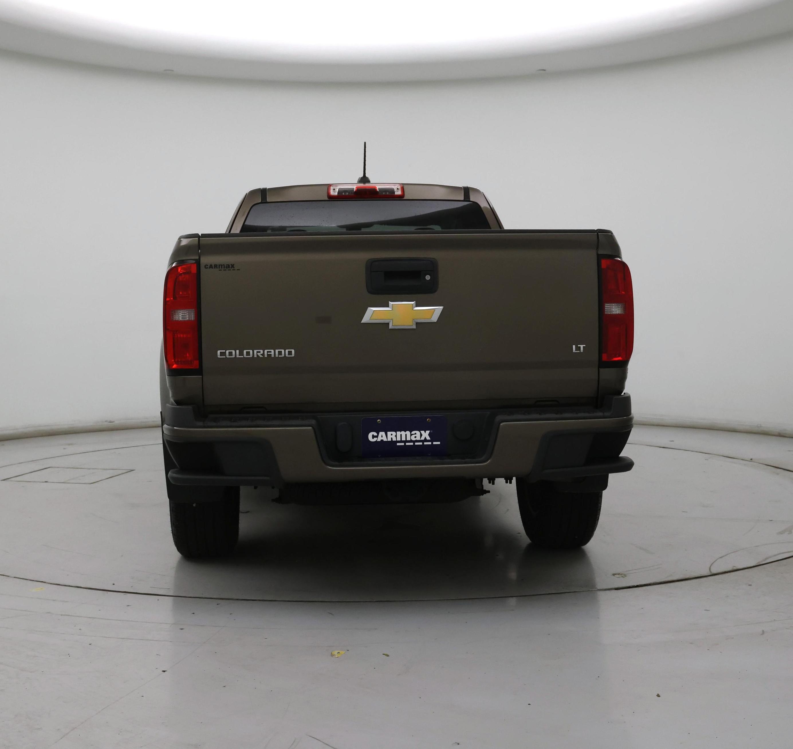 Thumbnail: 2015 Chevrolet Colorado - 6