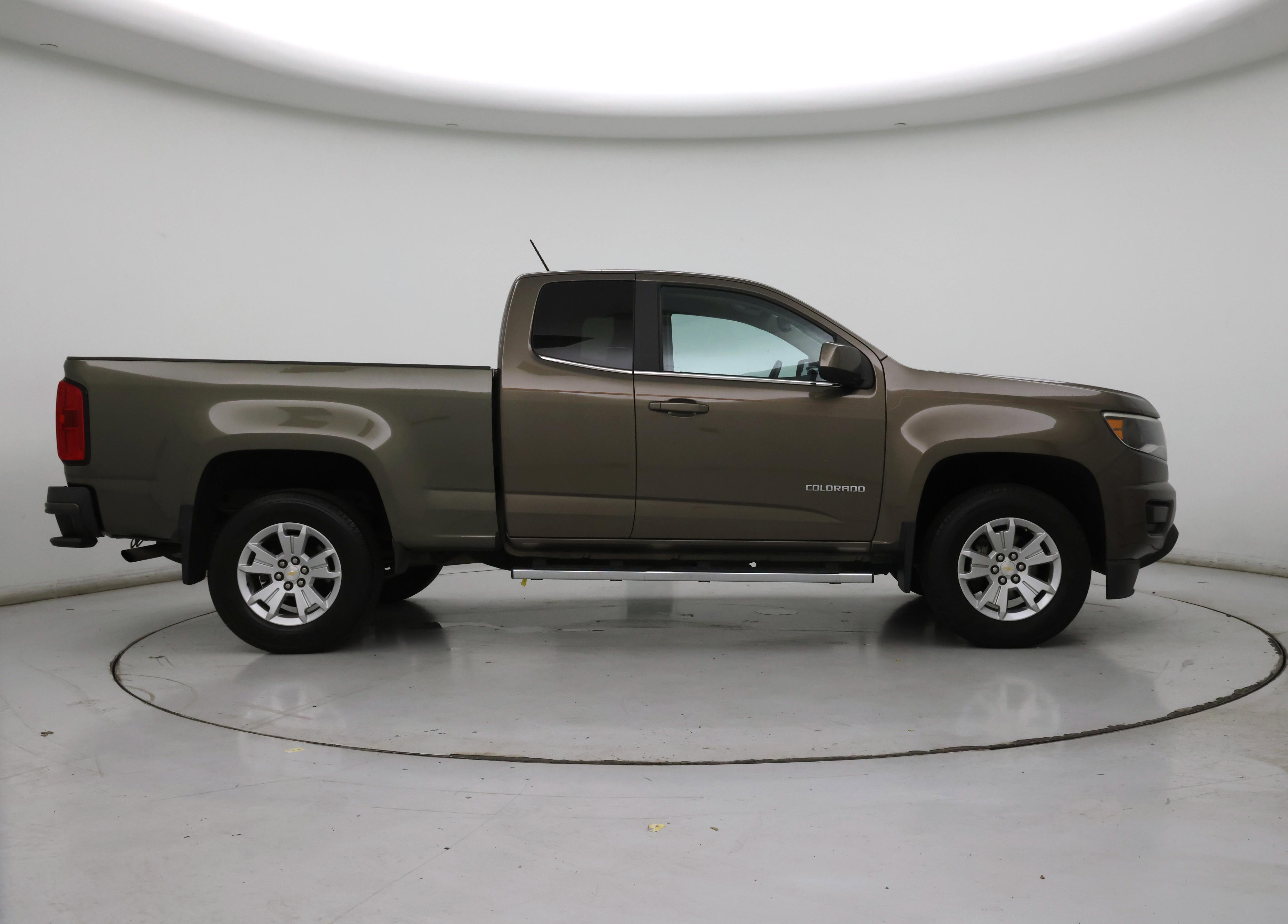Thumbnail: 2015 Chevrolet Colorado - 7