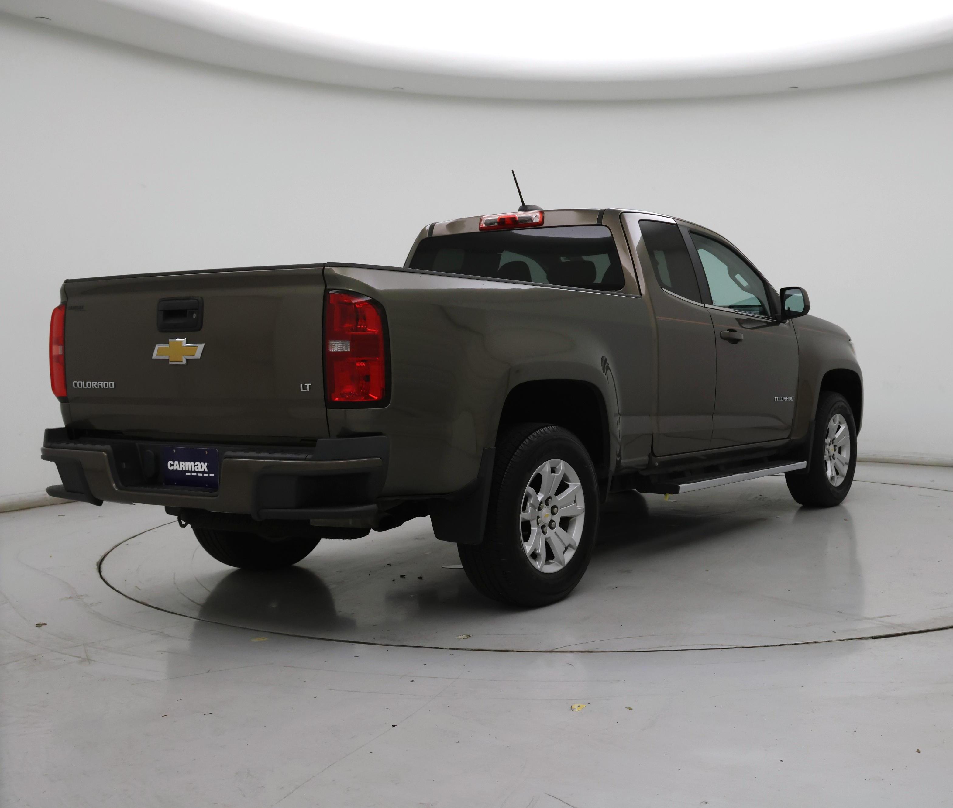 Thumbnail: 2015 Chevrolet Colorado - 8