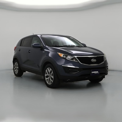 2016 Kia Sportage LX