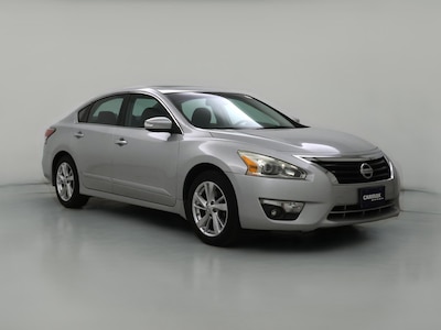2015 Nissan Altima SV