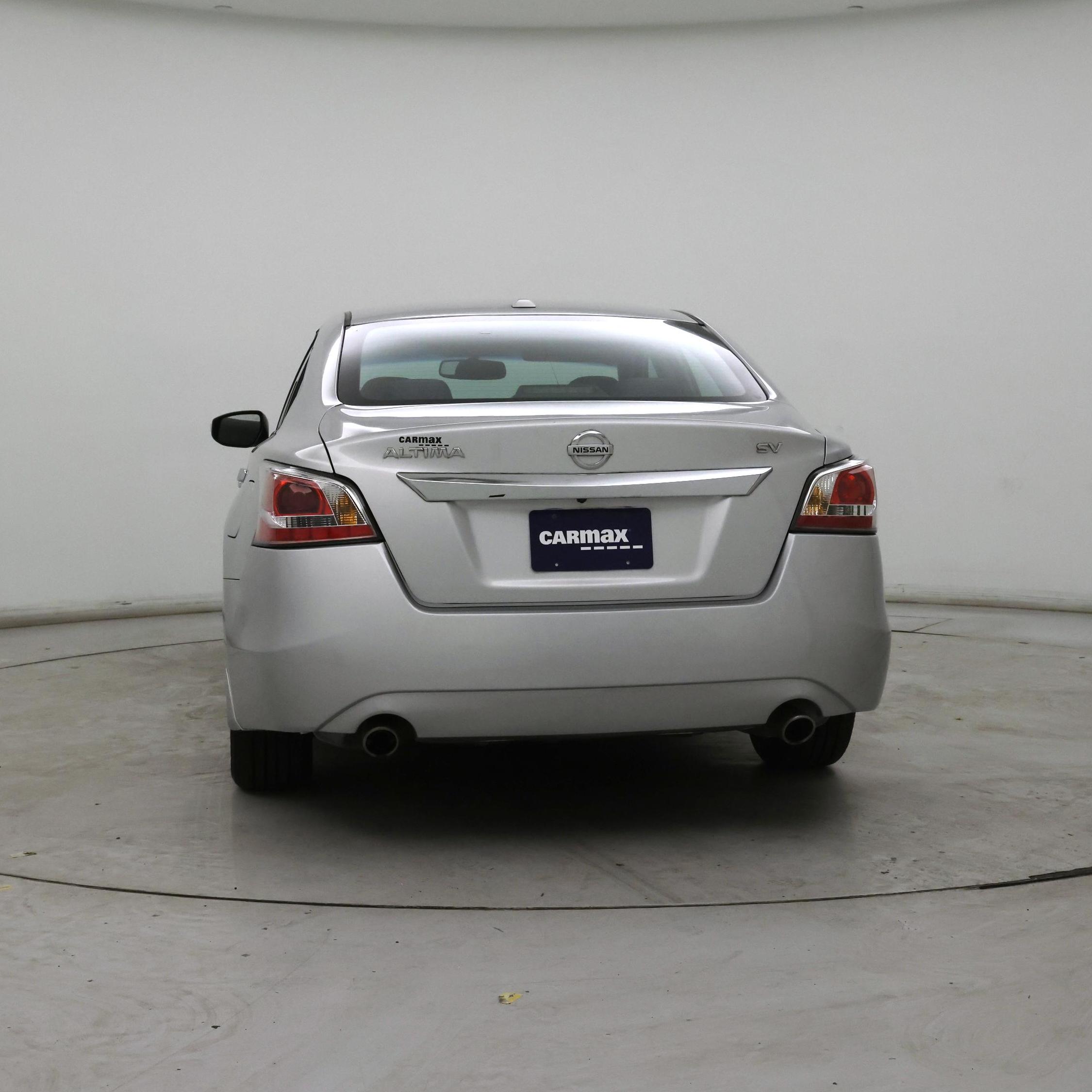 Thumbnail: 2015 Nissan Altima - 6