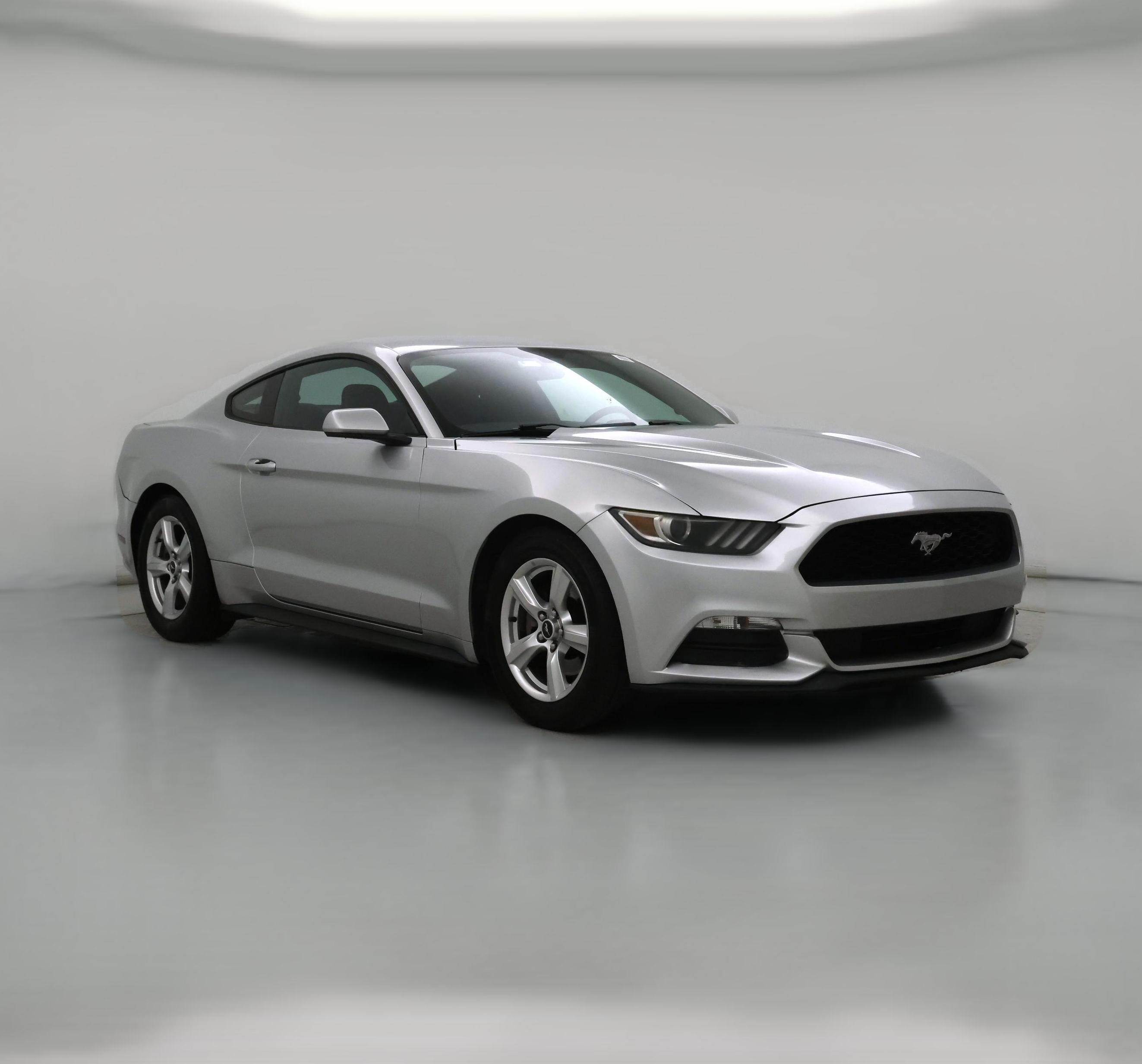 Thumbnail: 2015 Ford Mustang - 1