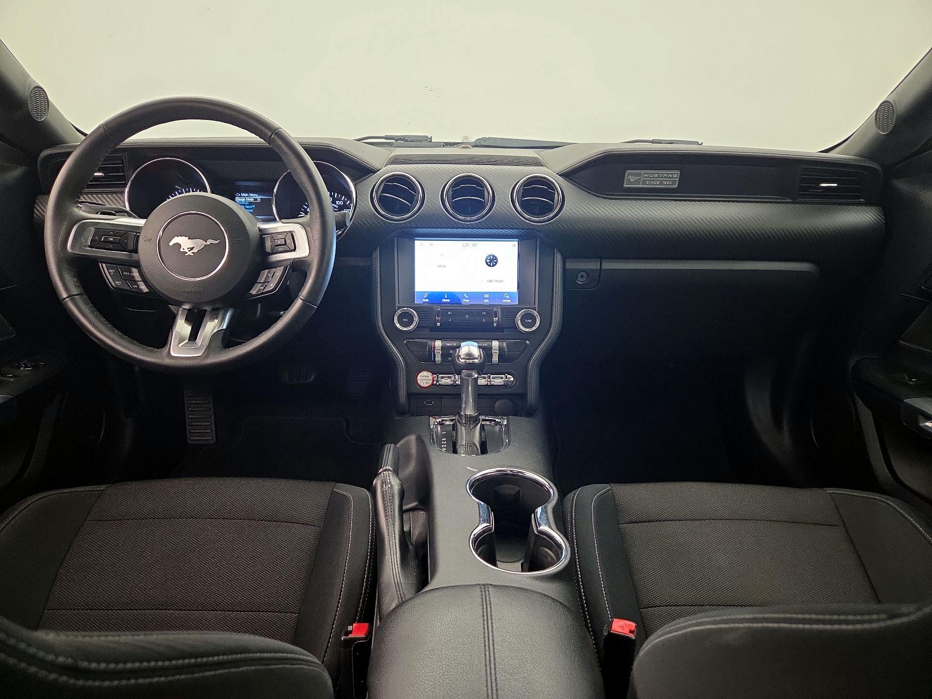 Thumbnail: 2015 Ford Mustang - 9