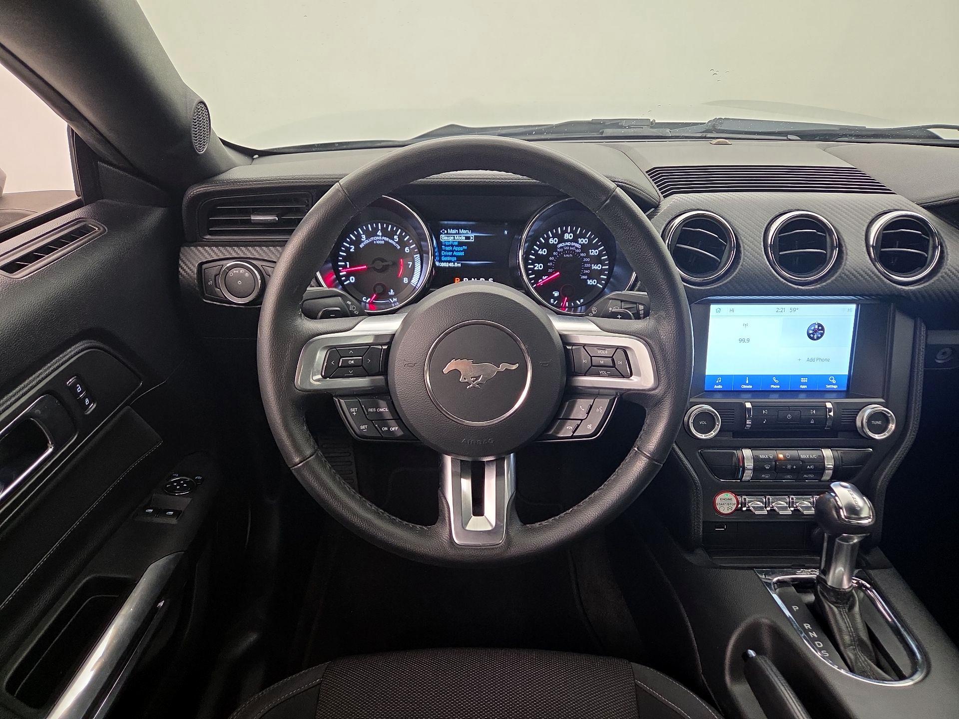 Thumbnail: 2015 Ford Mustang - 10