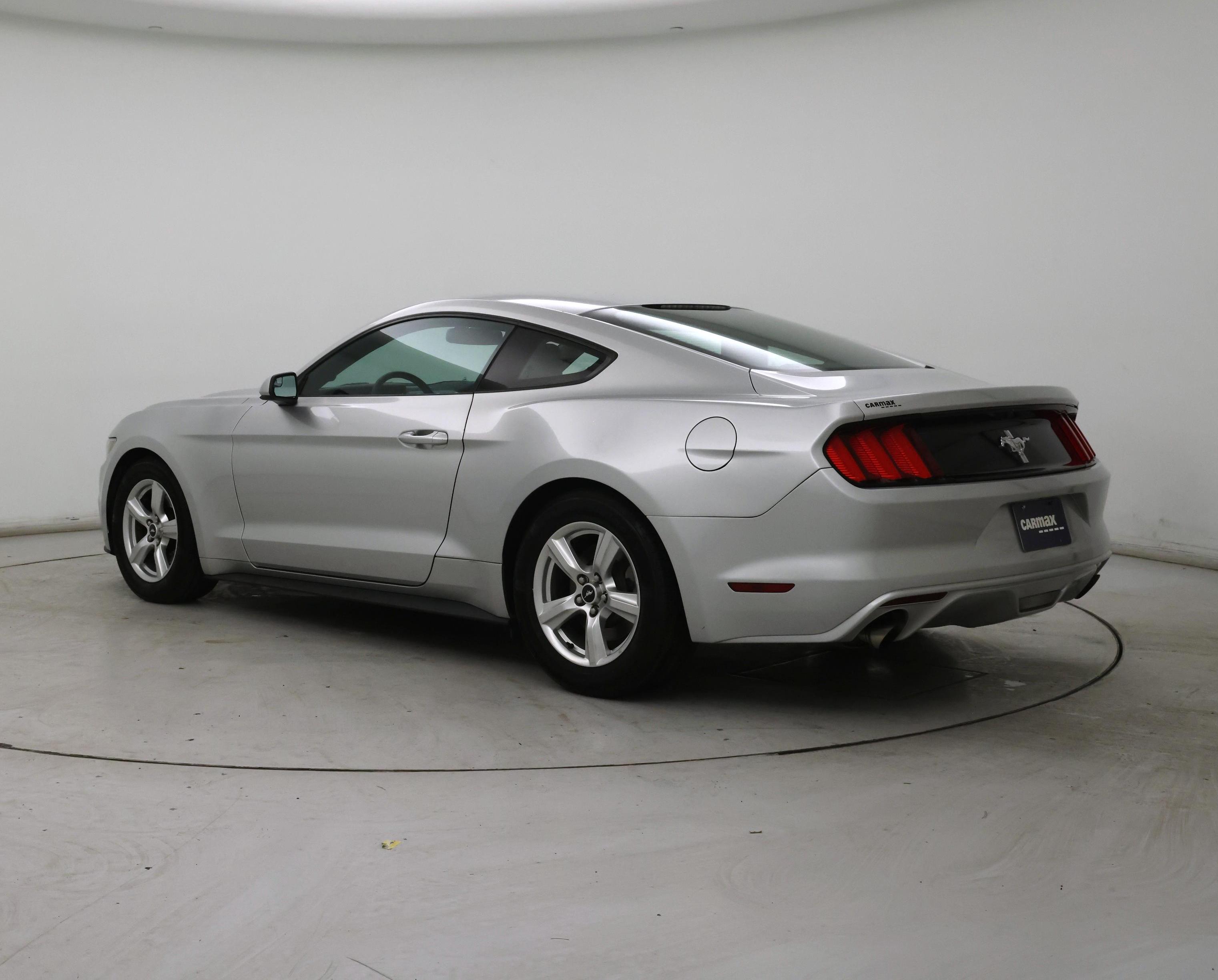 Thumbnail: 2015 Ford Mustang - 2