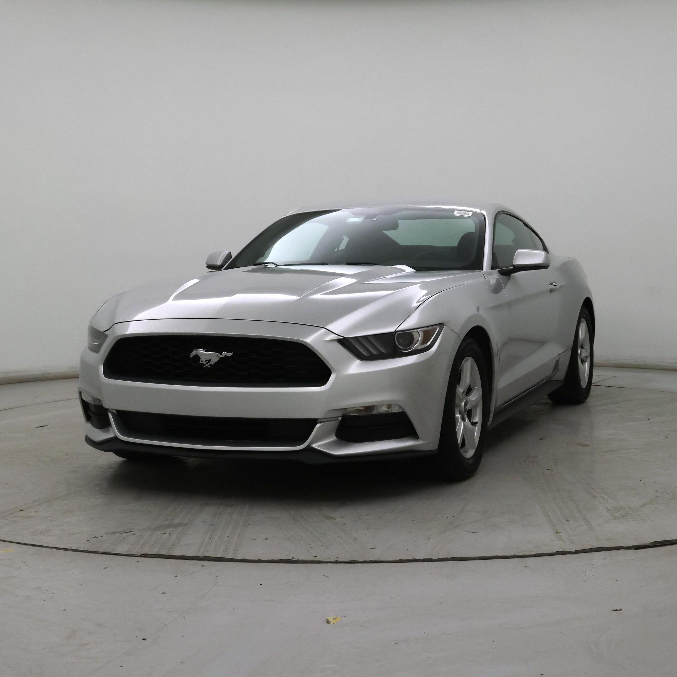 Thumbnail: 2015 Ford Mustang - 4