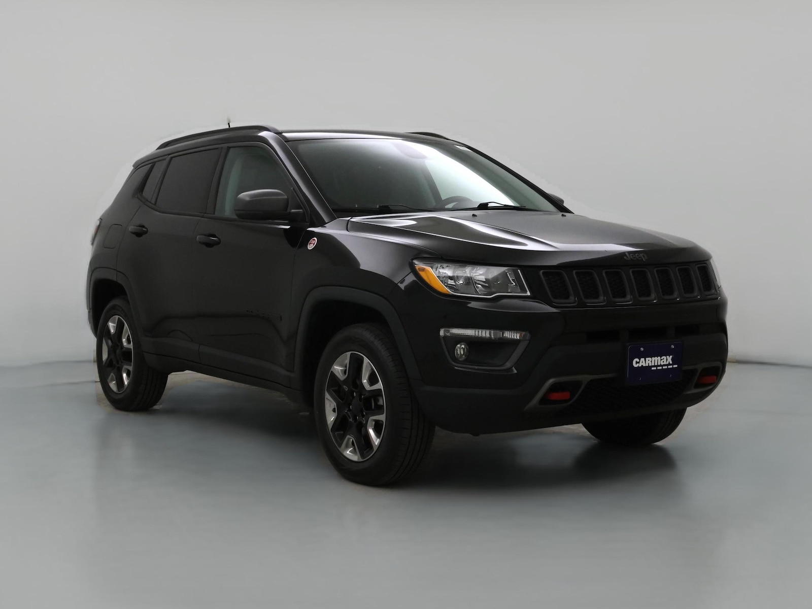 2017 Jeep All-New Compass Trailhawk