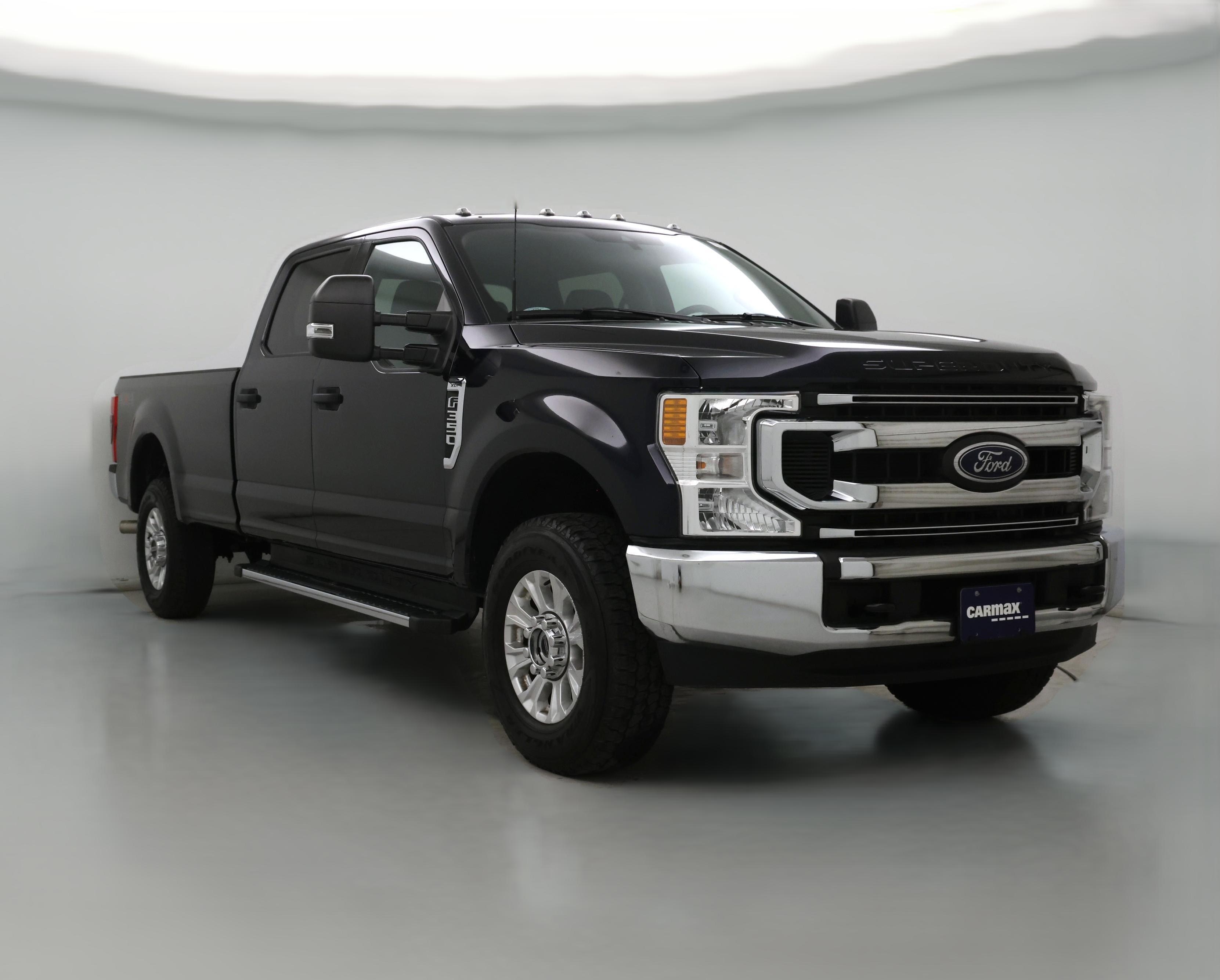 Thumbnail: 2022 Ford F-350 - 1