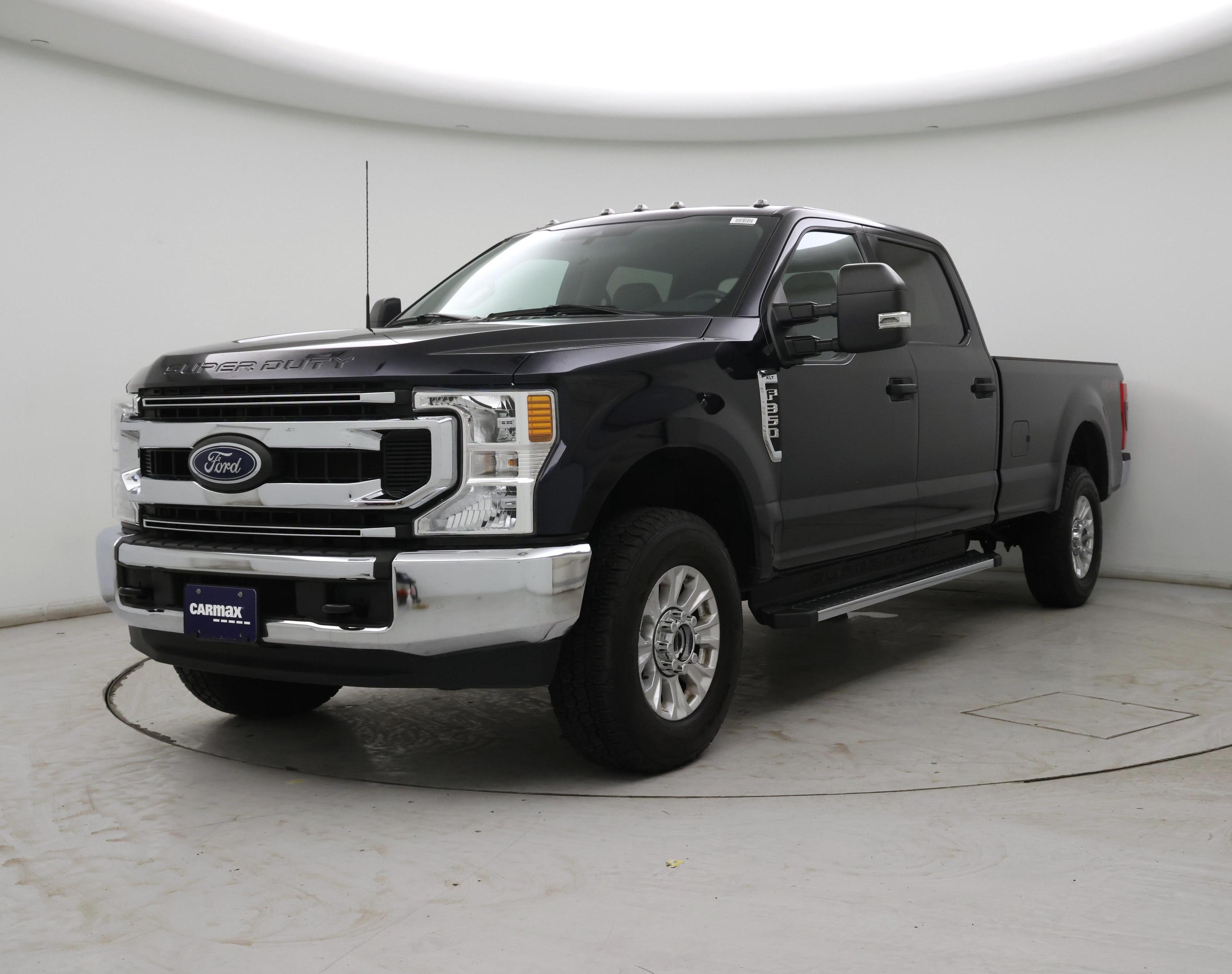 Thumbnail: 2022 Ford F-350 - 4