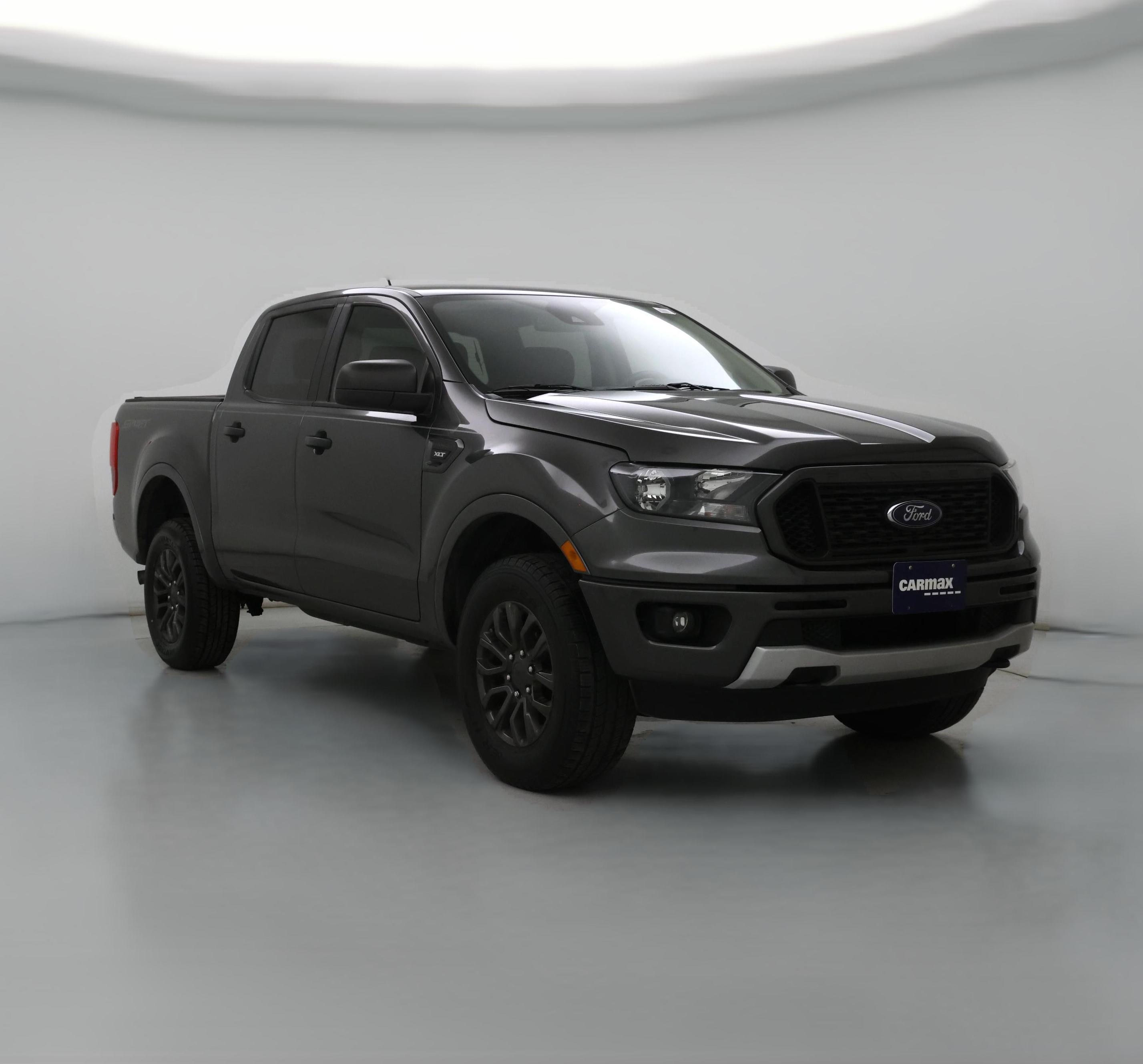 Thumbnail: 2020 Ford Ranger - 1