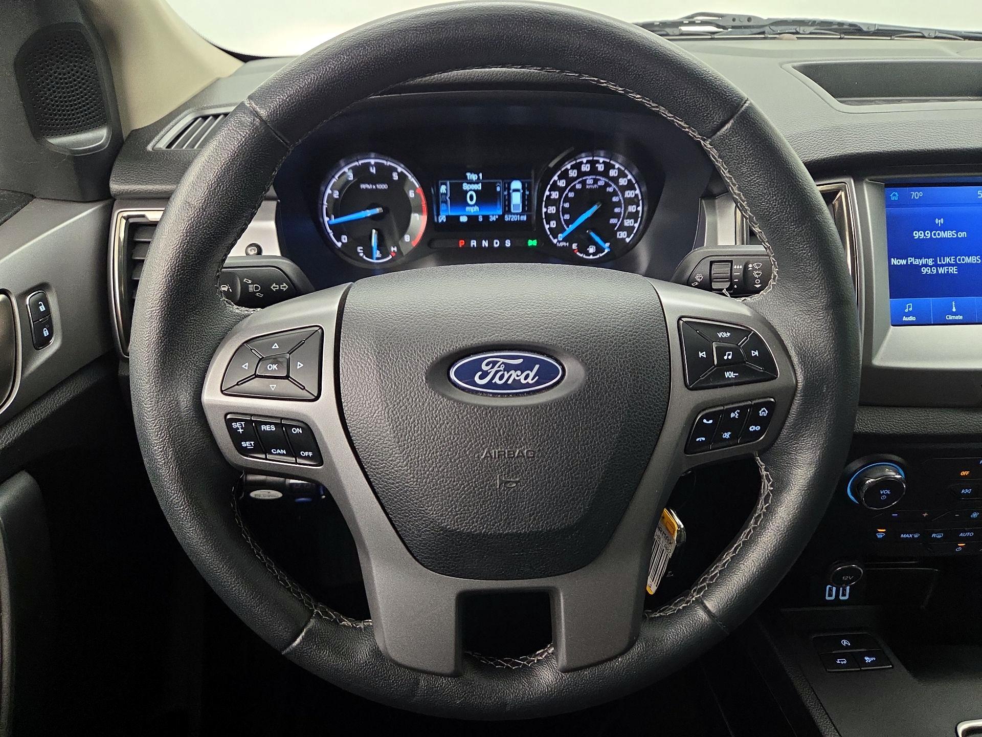 Thumbnail: 2020 Ford Ranger - 10