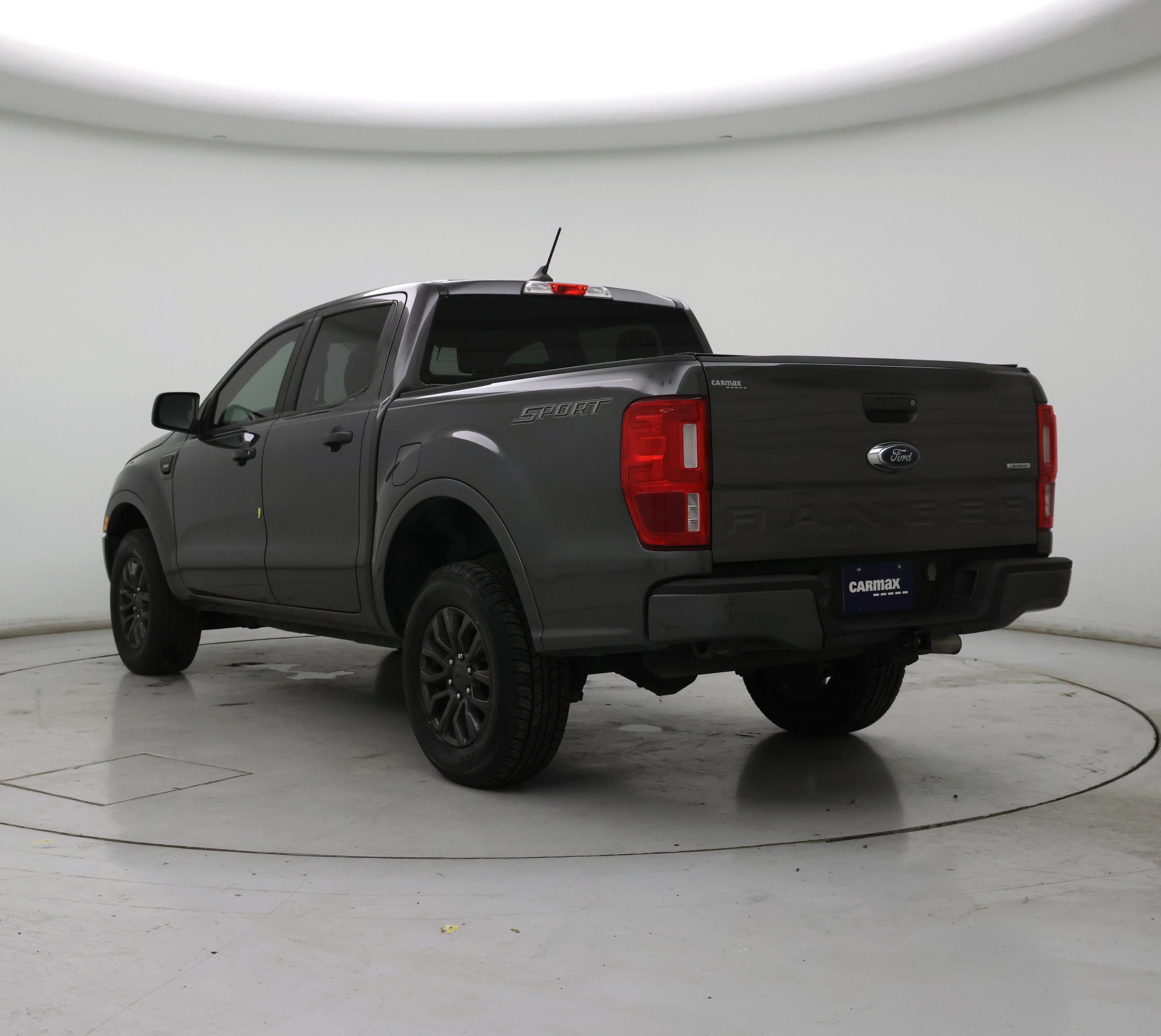 Thumbnail: 2020 Ford Ranger - 2