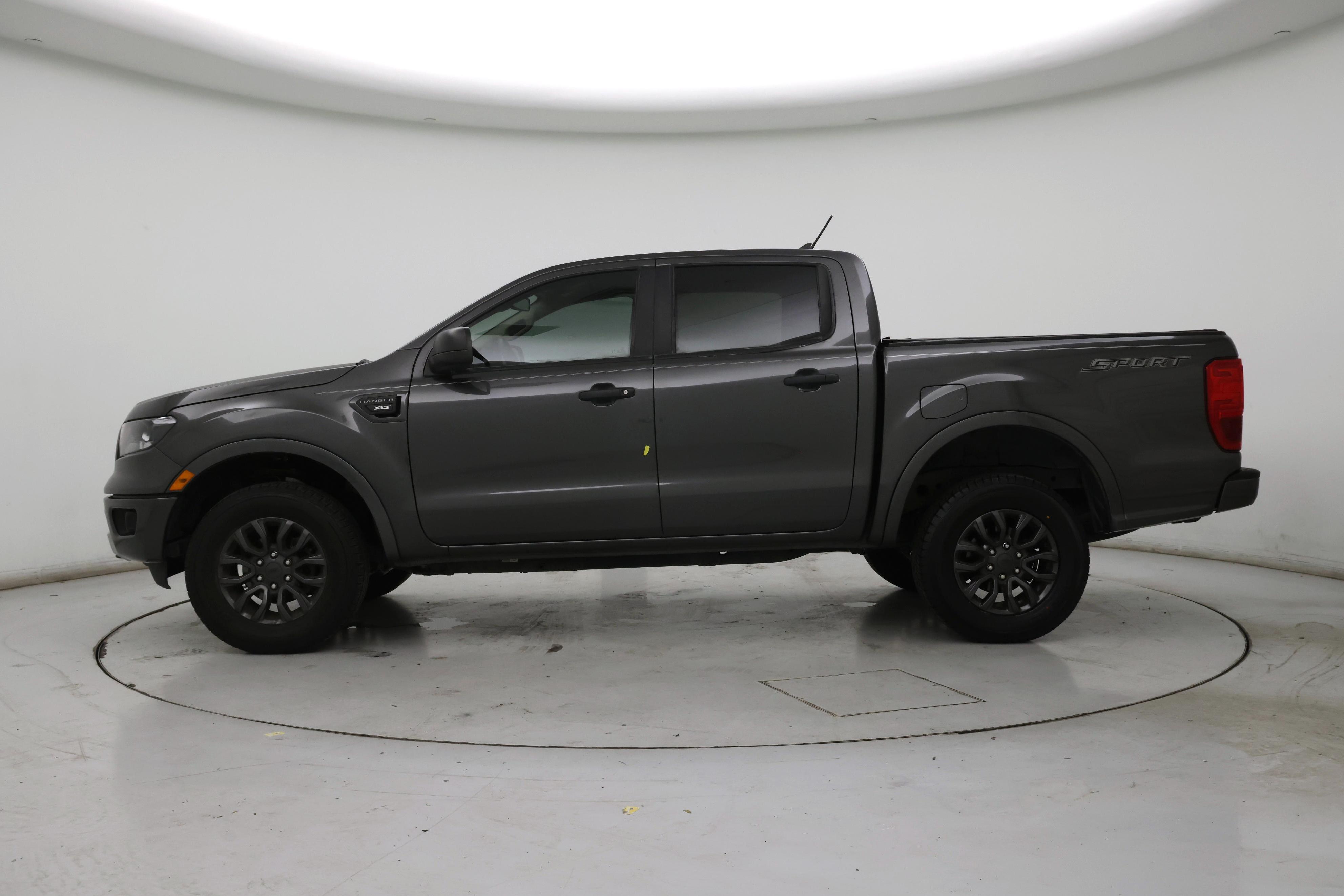 Thumbnail: 2020 Ford Ranger - 3