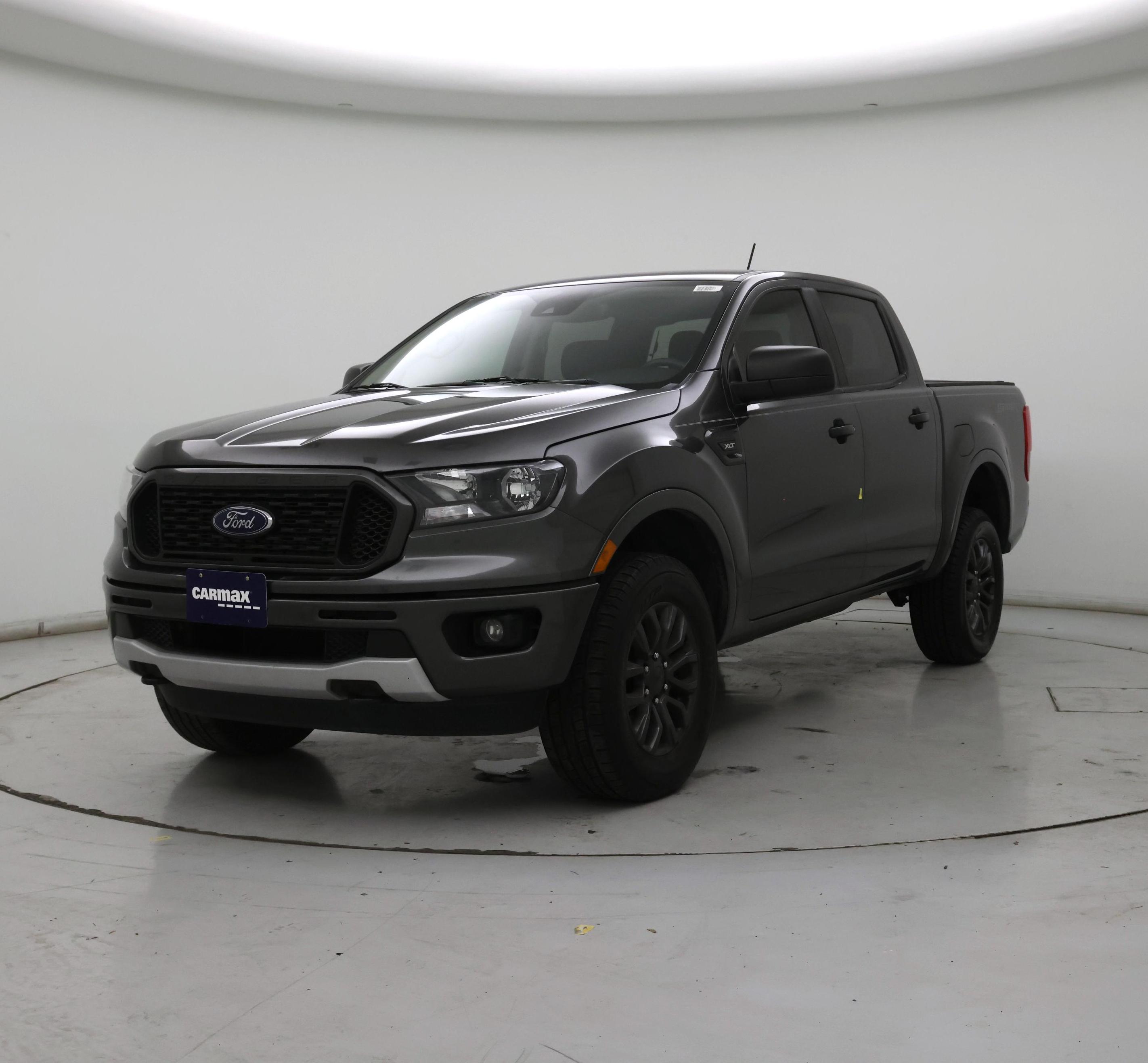 Thumbnail: 2020 Ford Ranger - 4