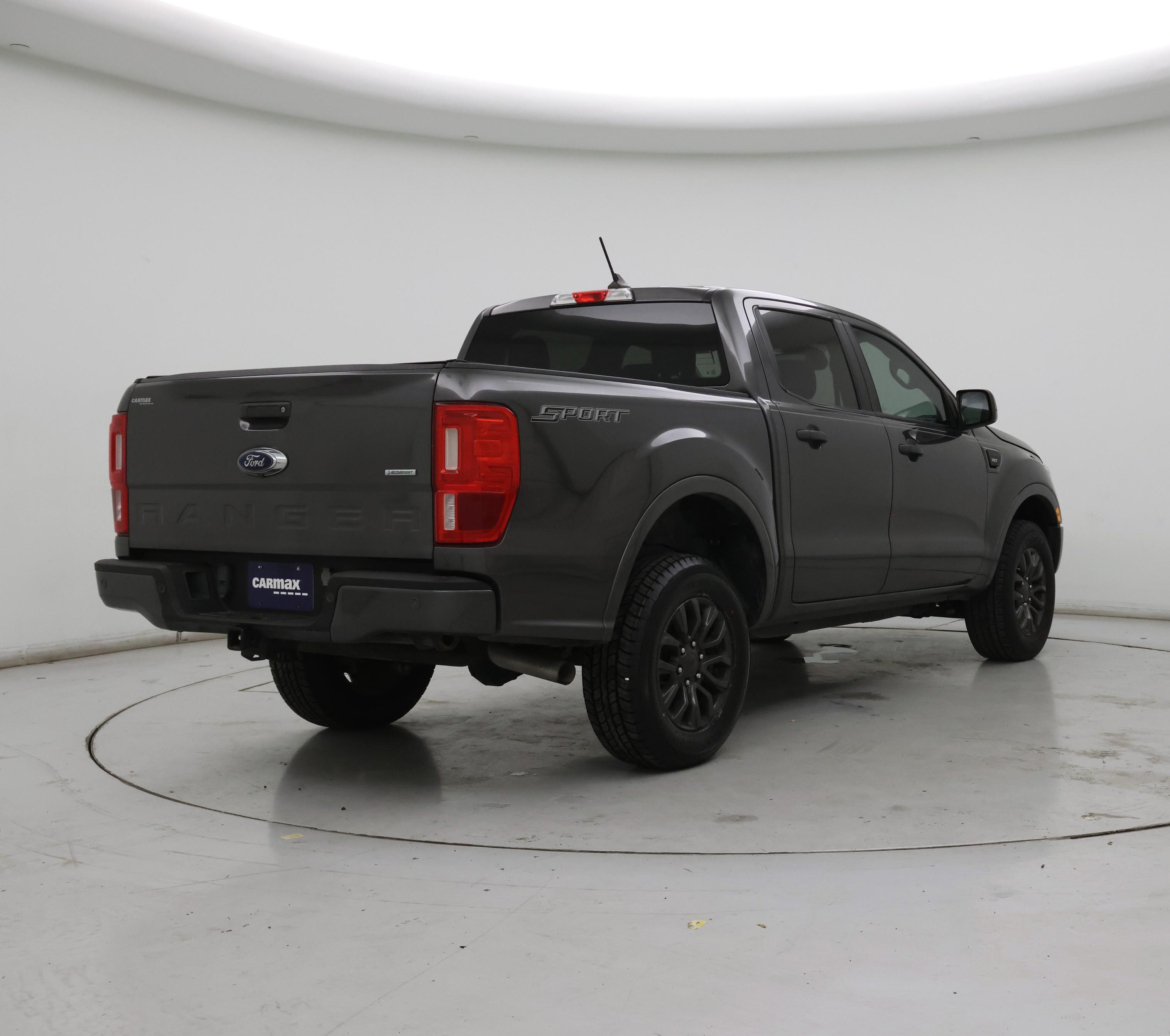 Thumbnail: 2020 Ford Ranger - 8