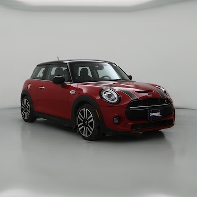 2021 Mini Cooper Hardtop S