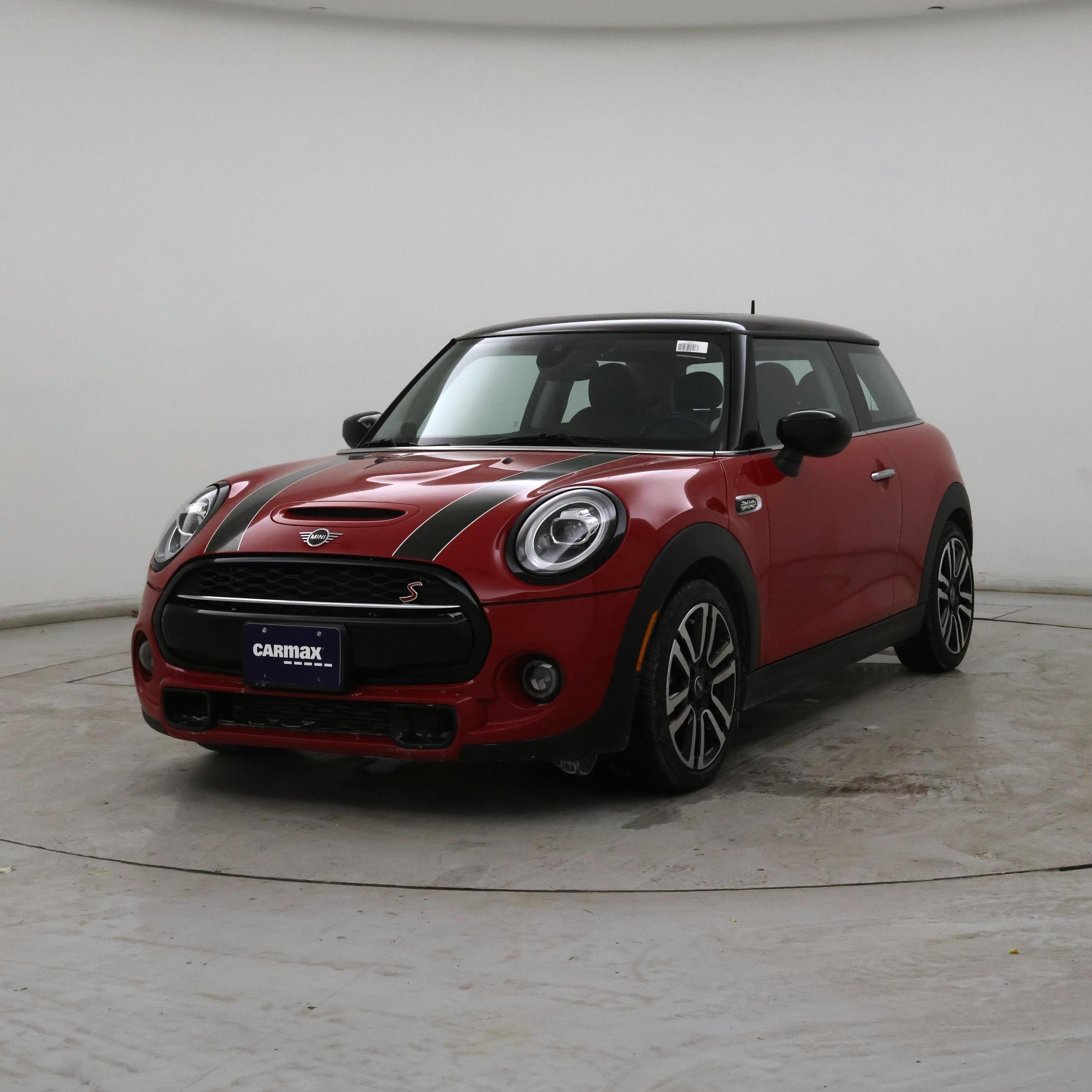 Thumbnail: 2021 MINI Cooper Hardtop - 4